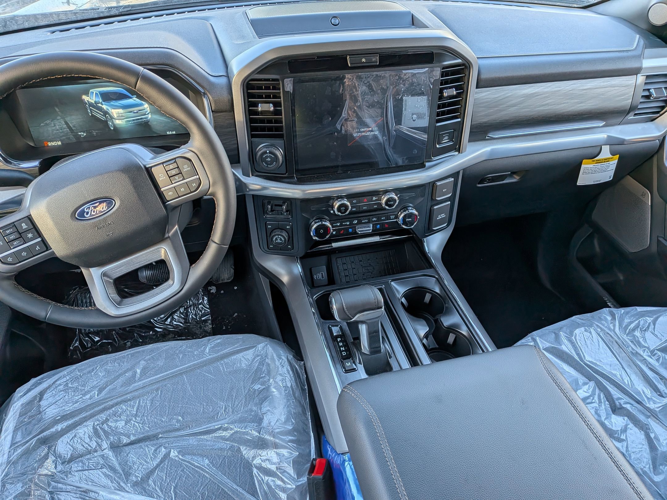 2026 FORD F-150 - Image 21