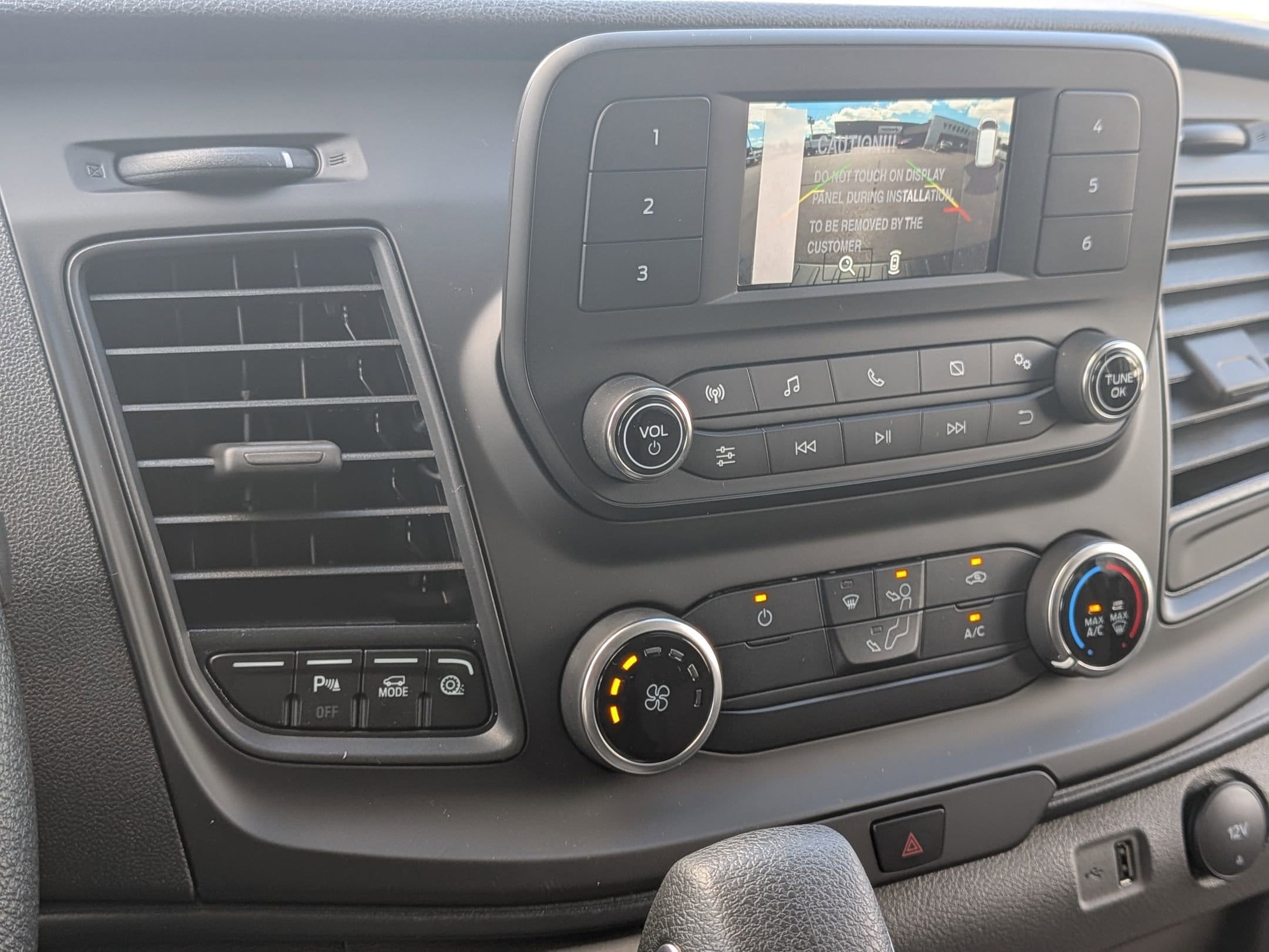 2025 FORD TRANSIT - Image 17