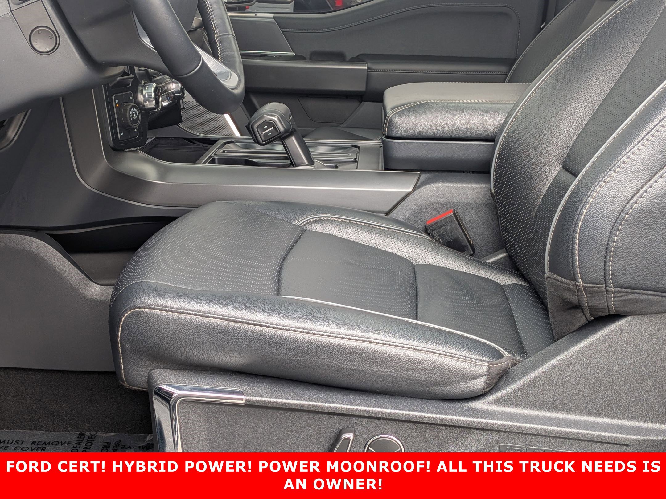 2024 FORD F-150 - Image 11