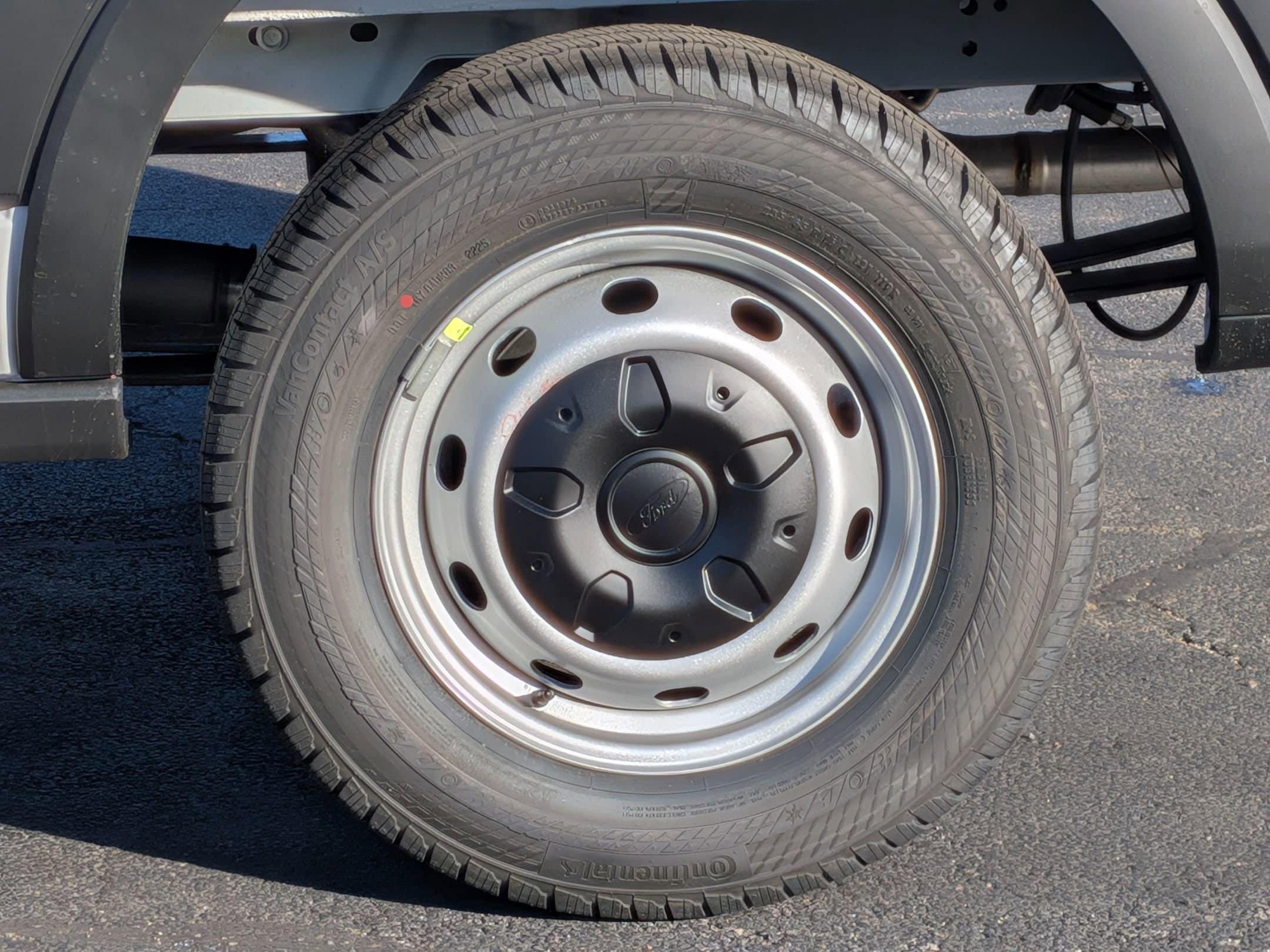 2026 FORD TRANSIT - Image 26