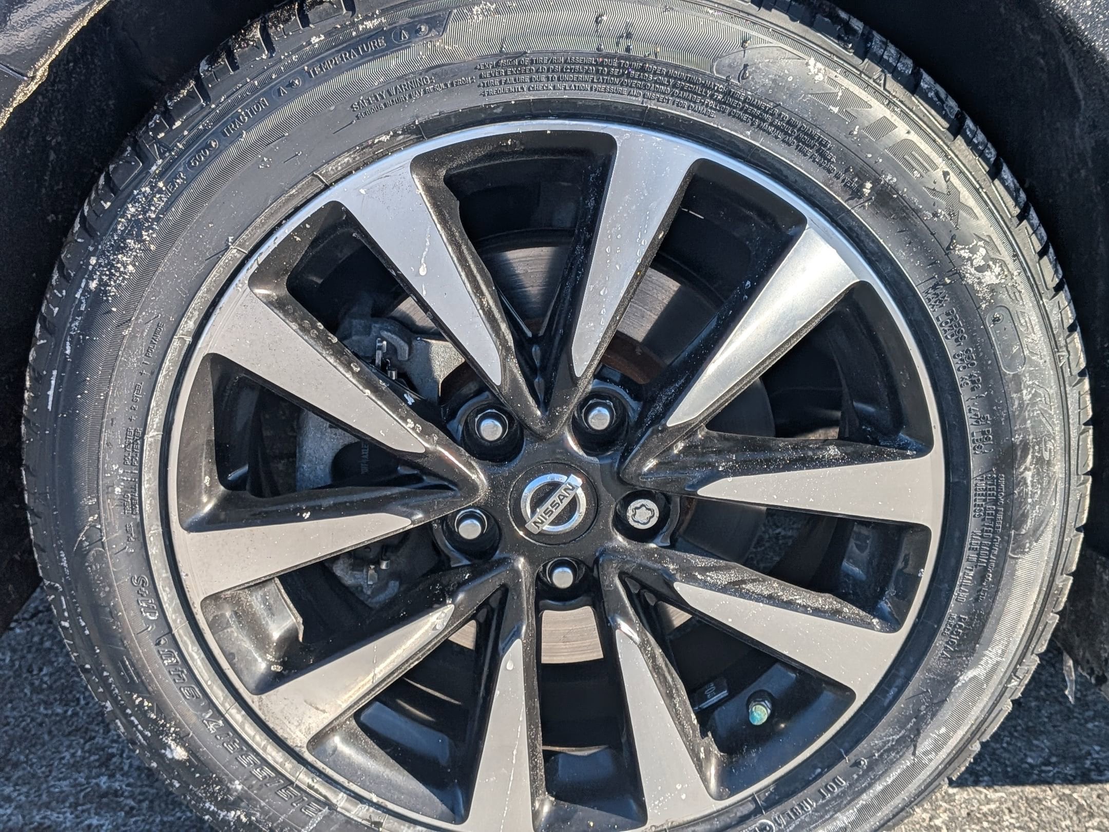 2018 NISSAN ALTIMA - Image 9