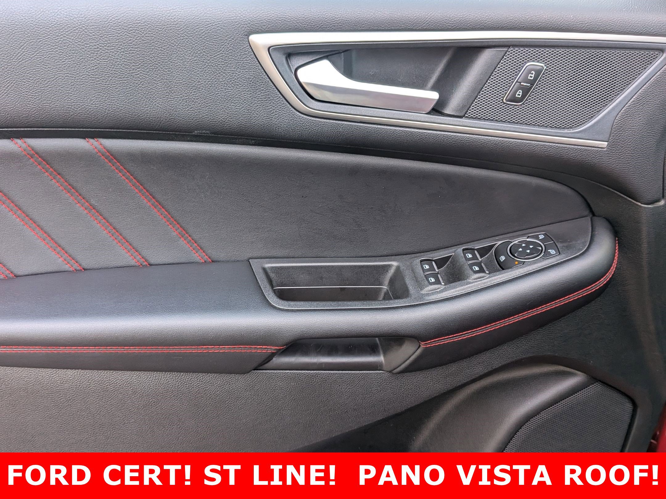 2024 FORD EDGE - Image 13