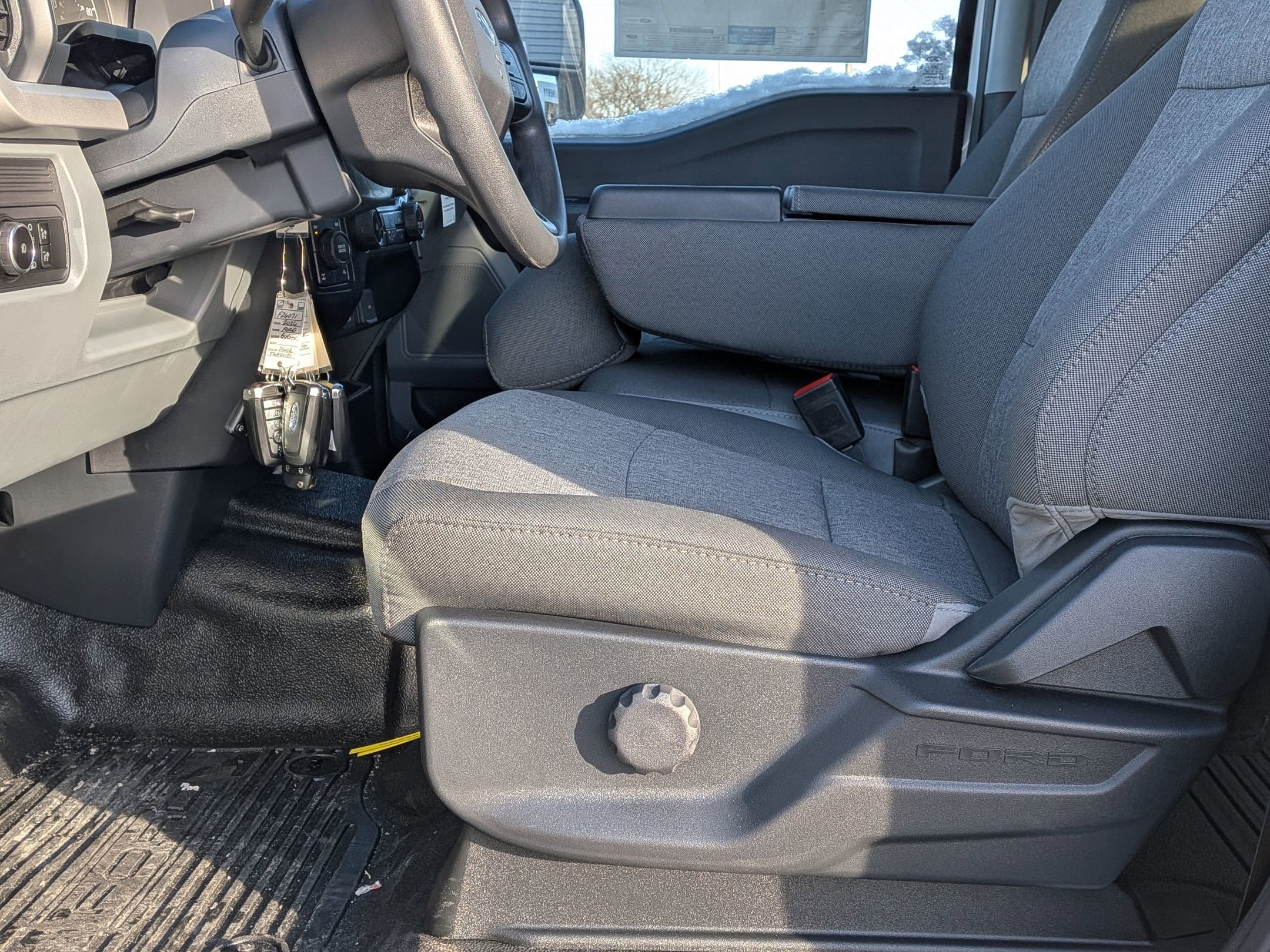 2026 FORD F-250 - Image 11