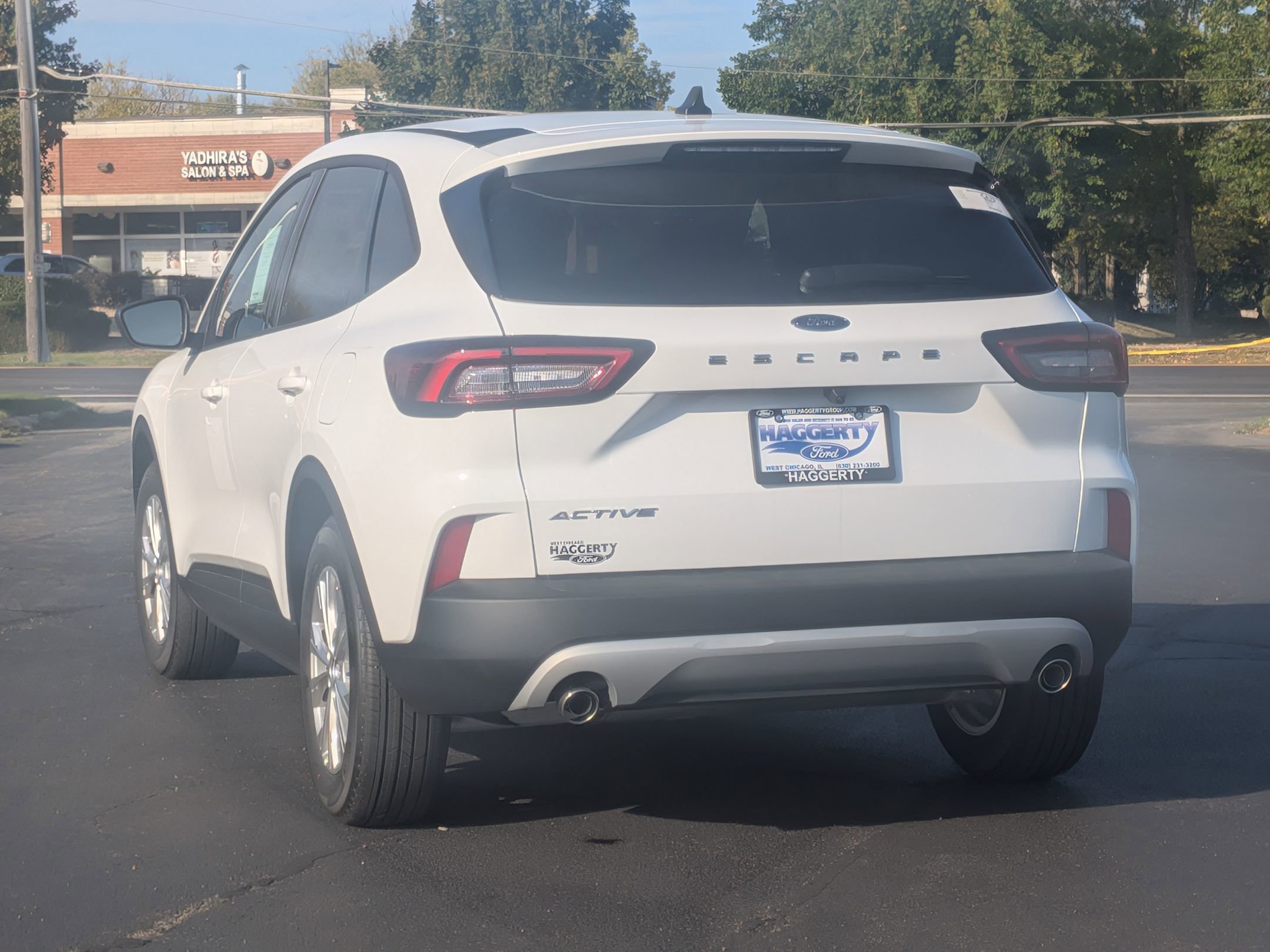 2026 FORD ESCAPE - Image 7