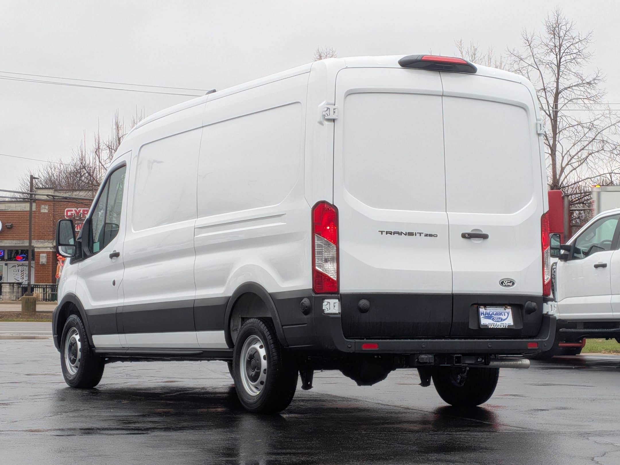 2026 FORD TRANSIT - Image 7