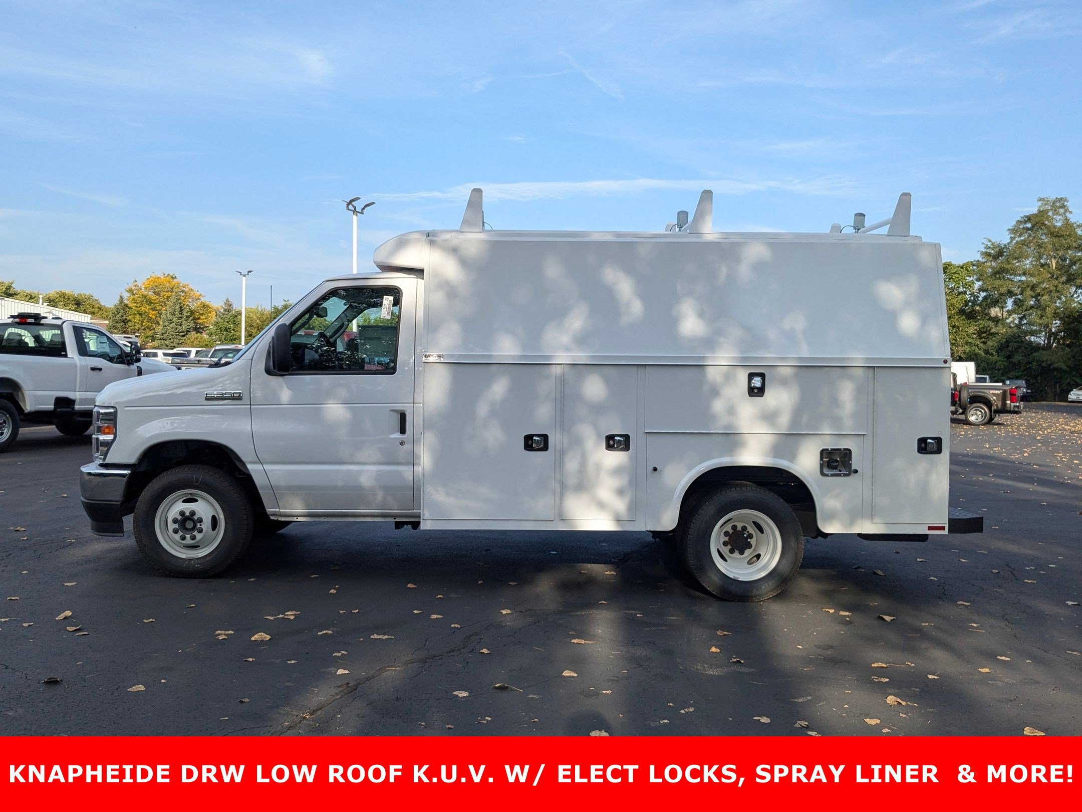 2025 FORD E-350 - Image 8