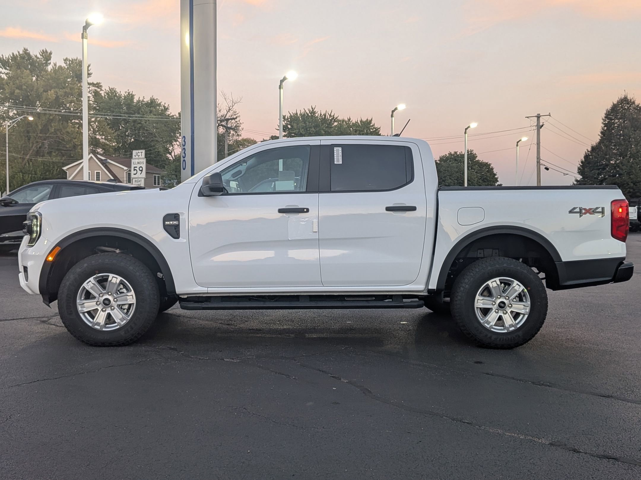 2025 FORD RANGER - Image 8