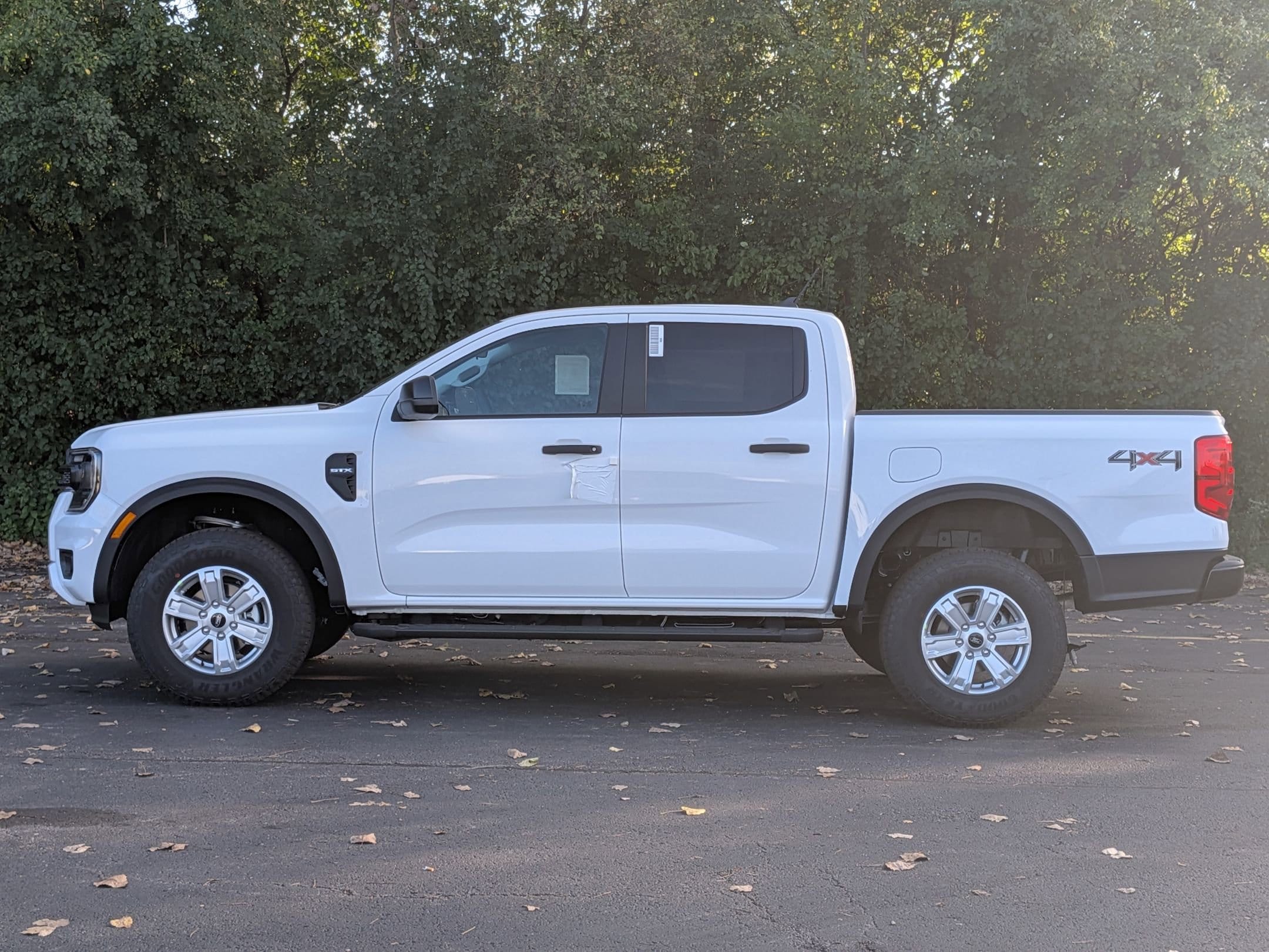 2025 FORD RANGER - Image 8