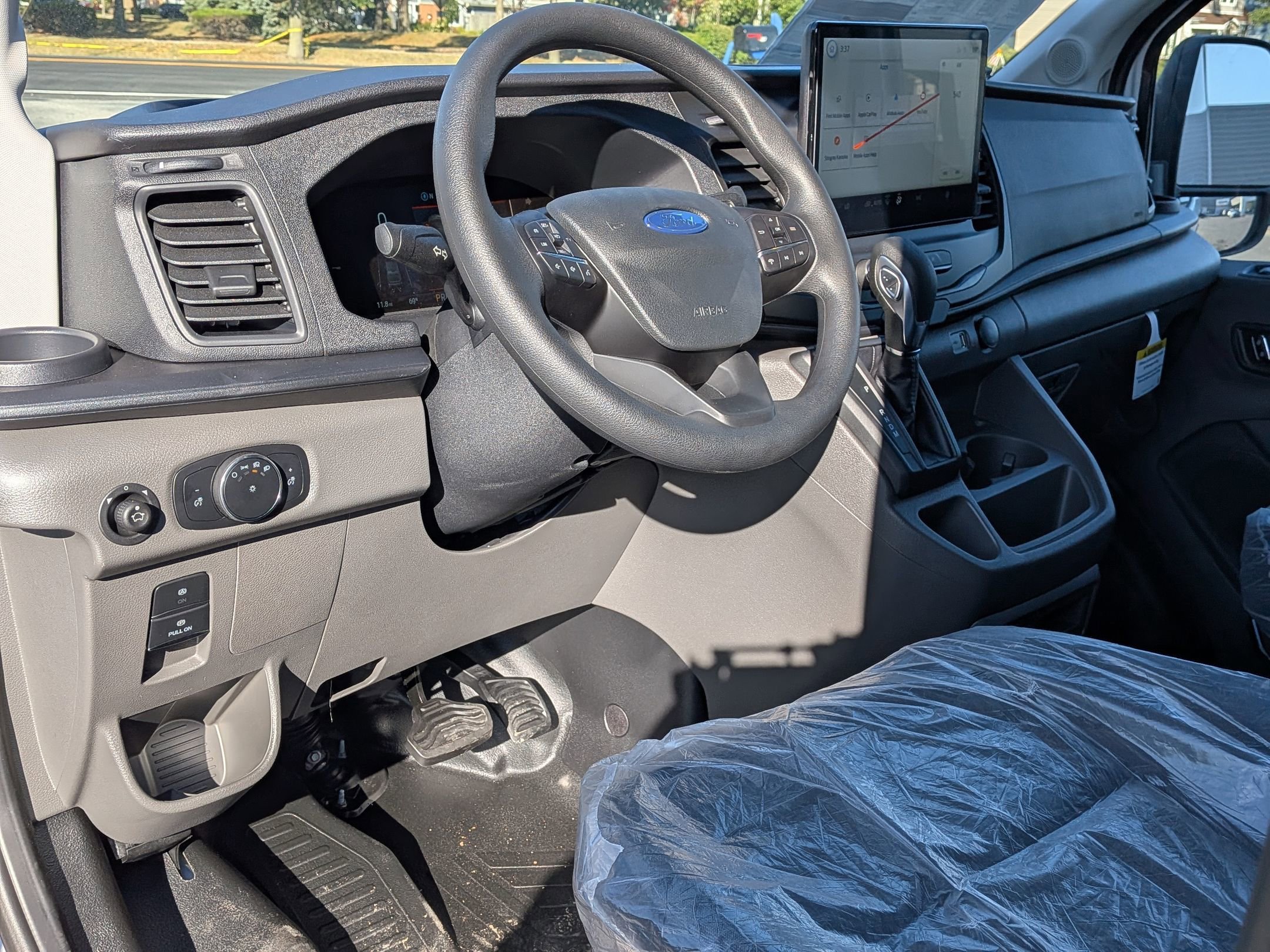 2026 FORD TRANSIT - Image 9