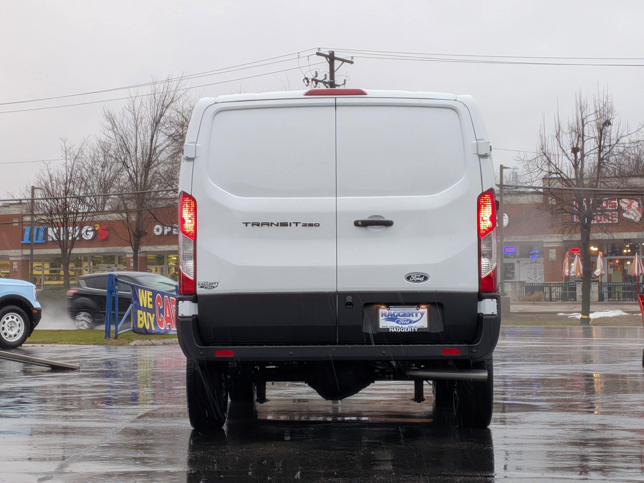 2026 FORD TRANSIT - Image 6