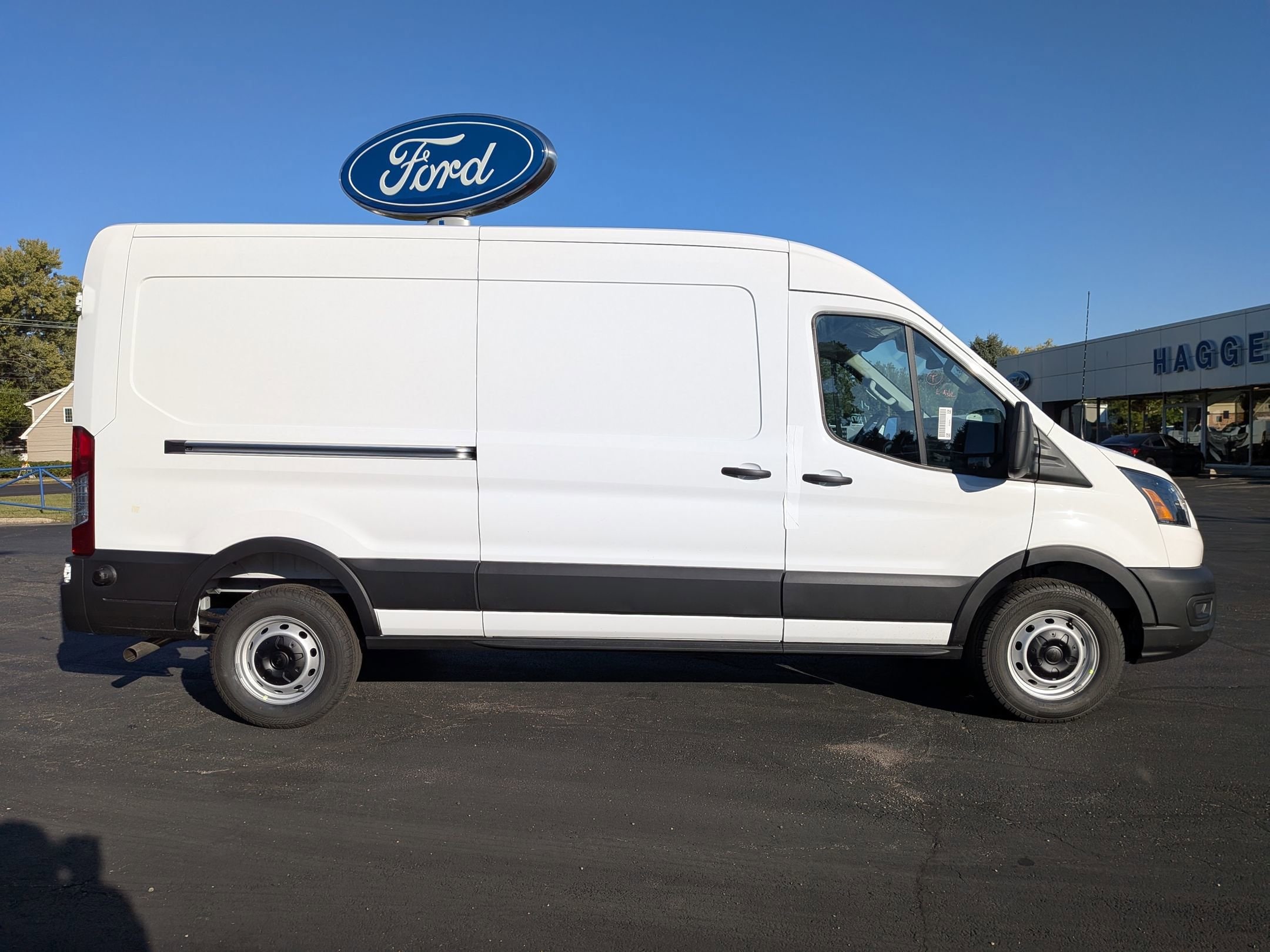 2026 FORD TRANSIT - Image 4