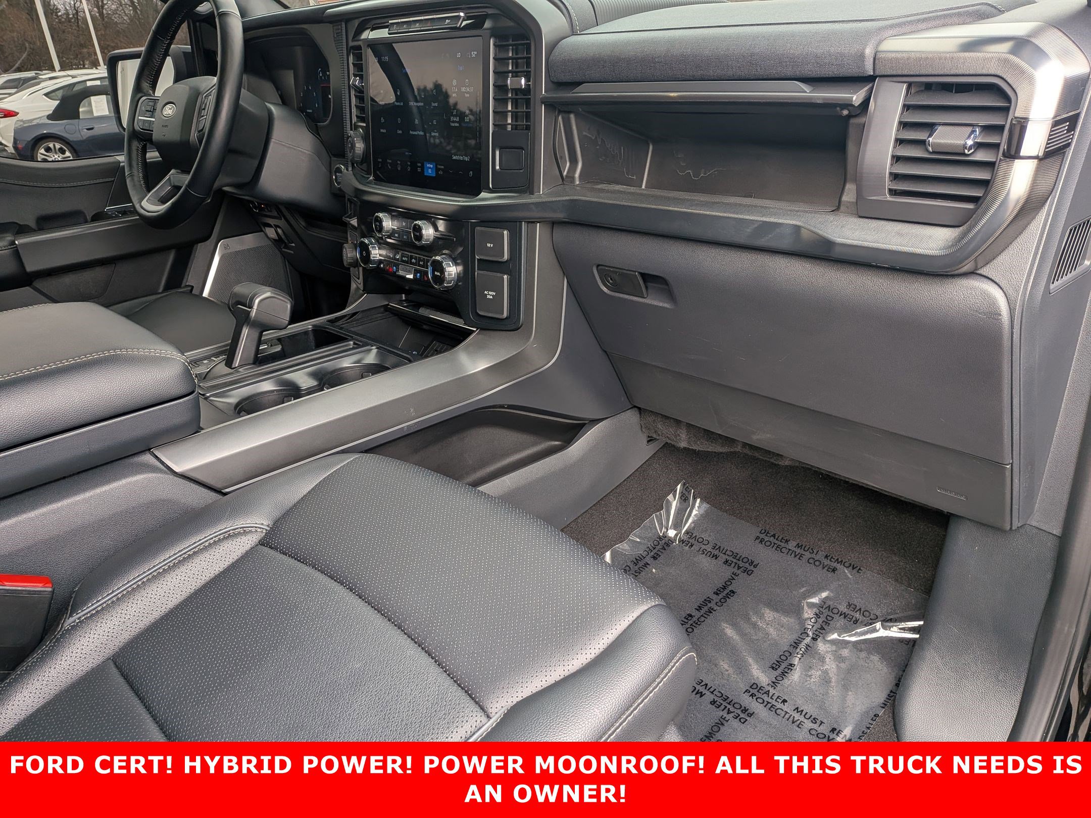 2024 FORD F-150 - Image 28