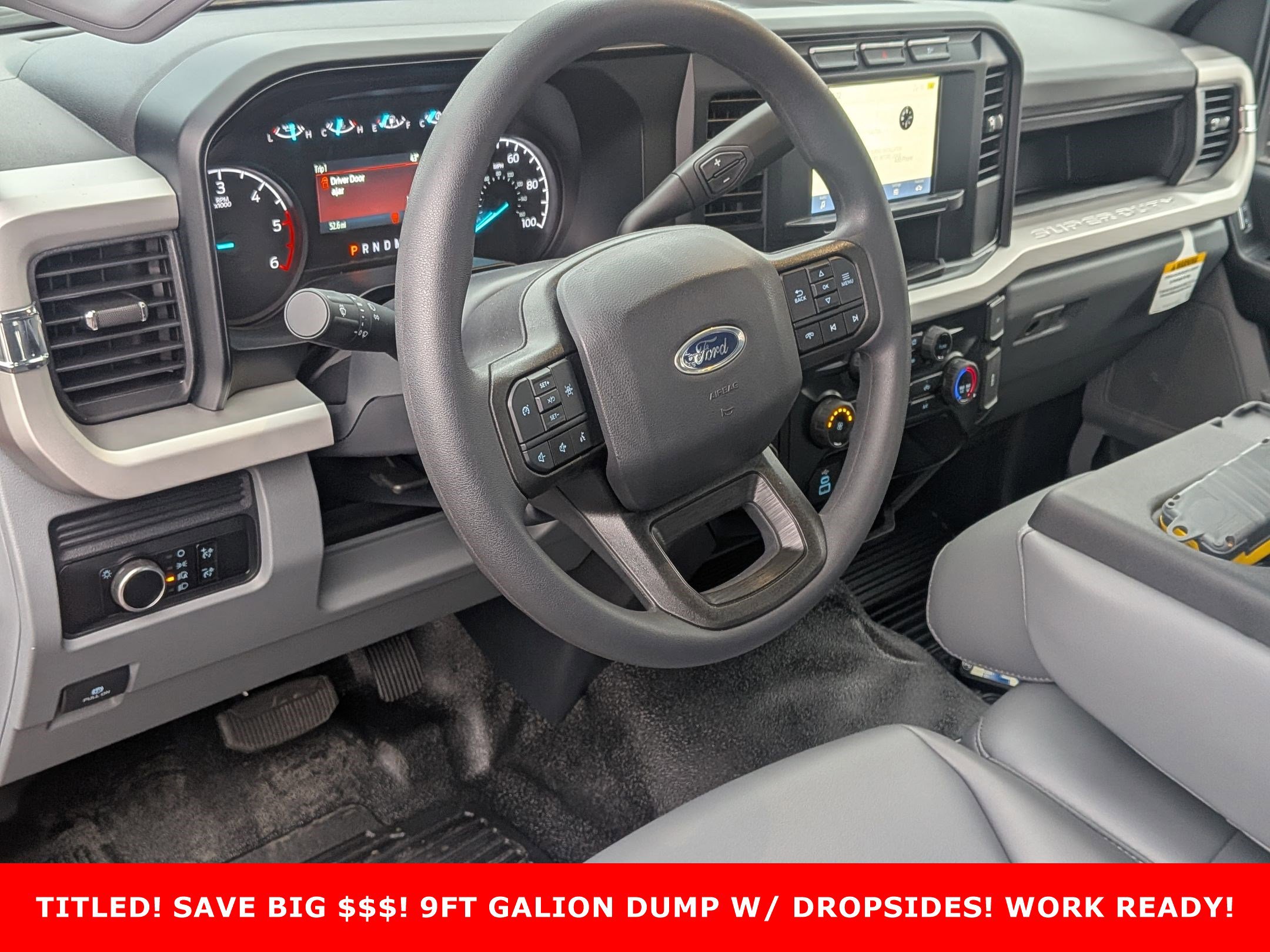 2024 FORD F-450 - Image 10