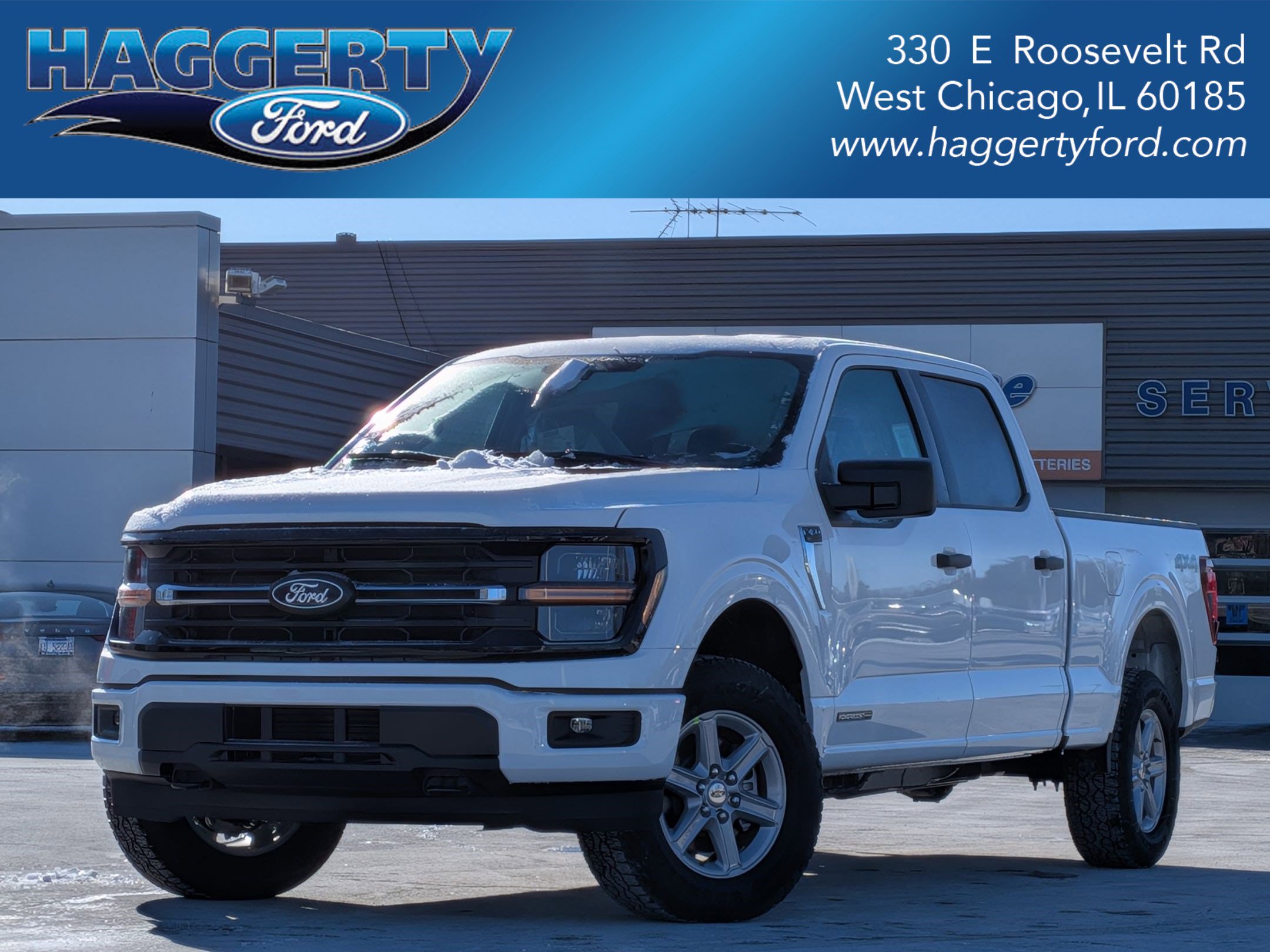 2026 FORD F-150 - Image 1