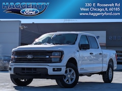 2026 Ford F-150 XLT 4WD SuperCrew 6.5 Box TRUCK