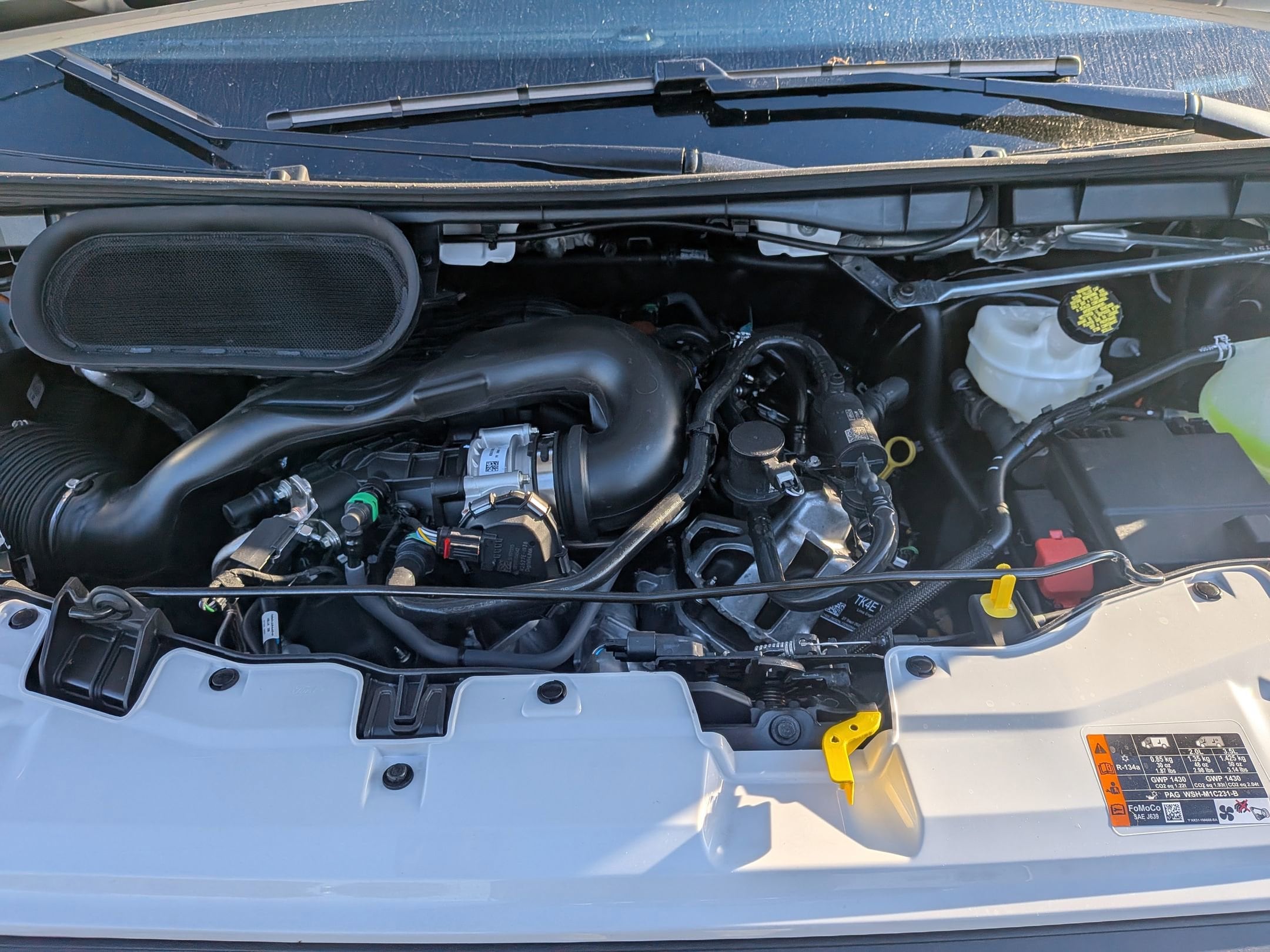 2026 FORD TRANSIT - Image 24