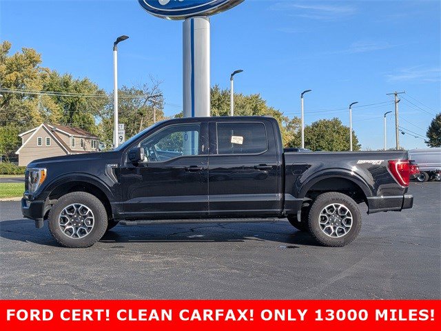 2023 FORD F-150 - Image 8