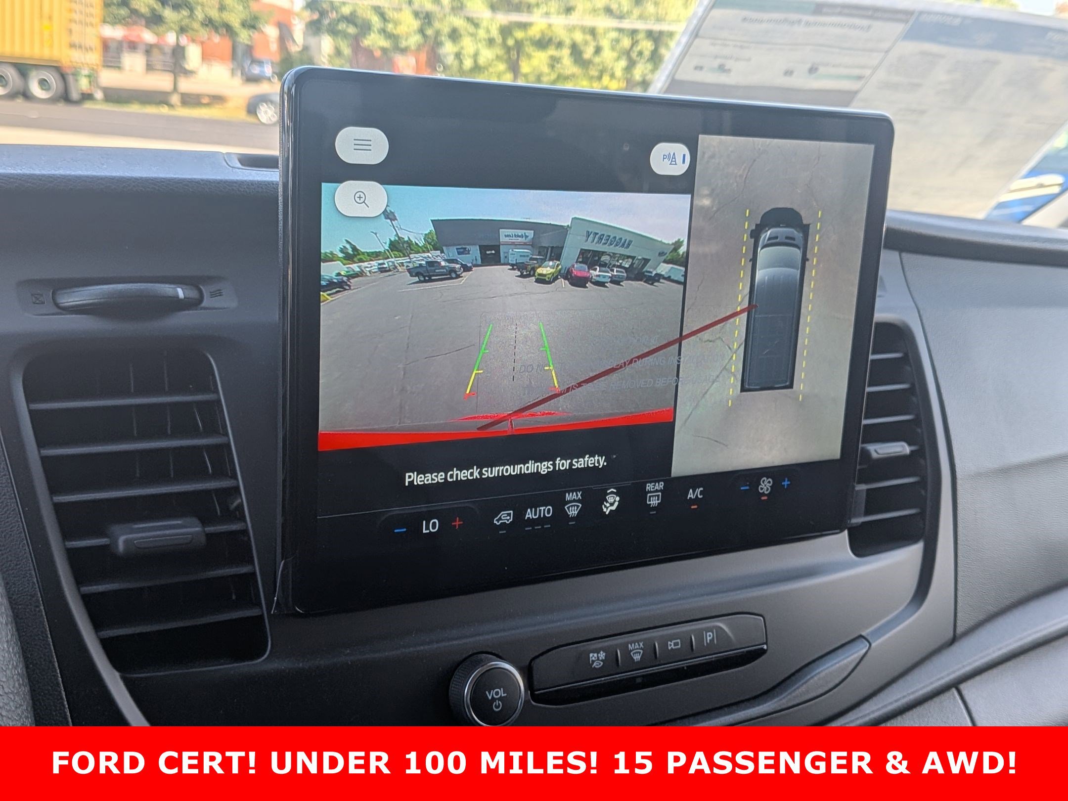 2024 FORD TRANSIT - Image 17