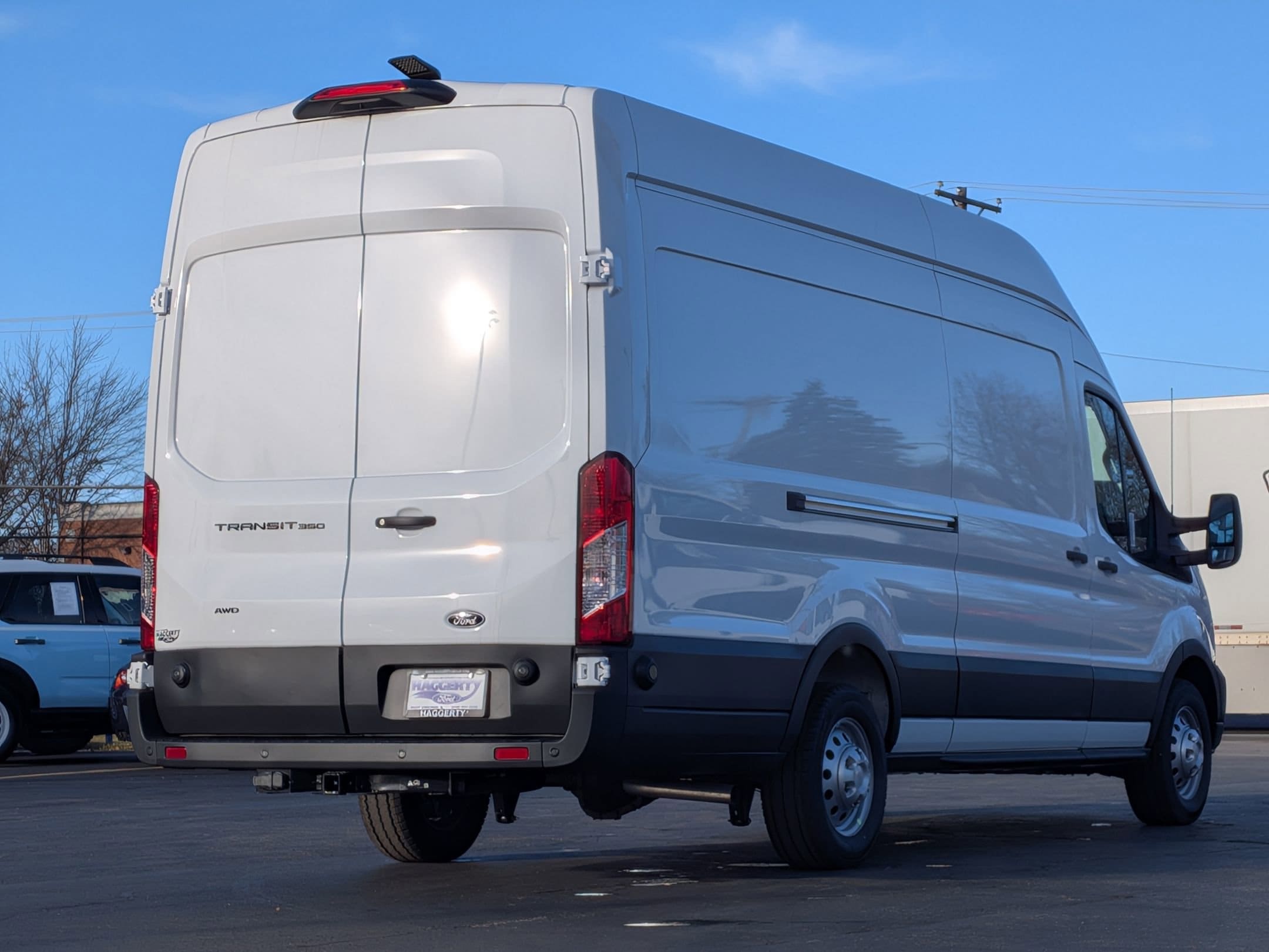 2026 FORD TRANSIT - Image 5