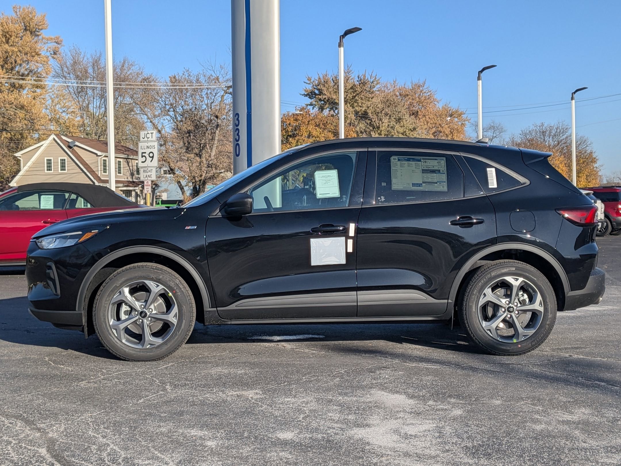 2026 FORD ESCAPE - Image 8