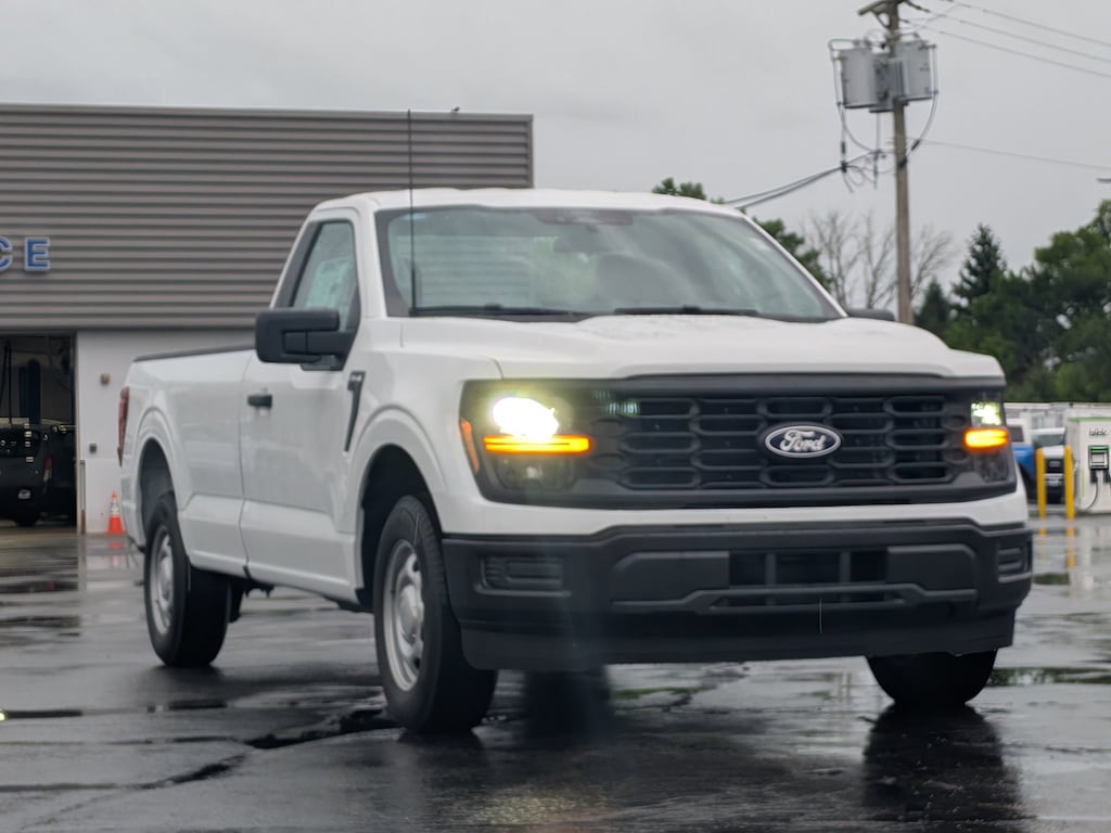 New 2026 Ford F-150 XL 2WD Reg Cab 8 Box XL 2WD Reg Cab 8 Box