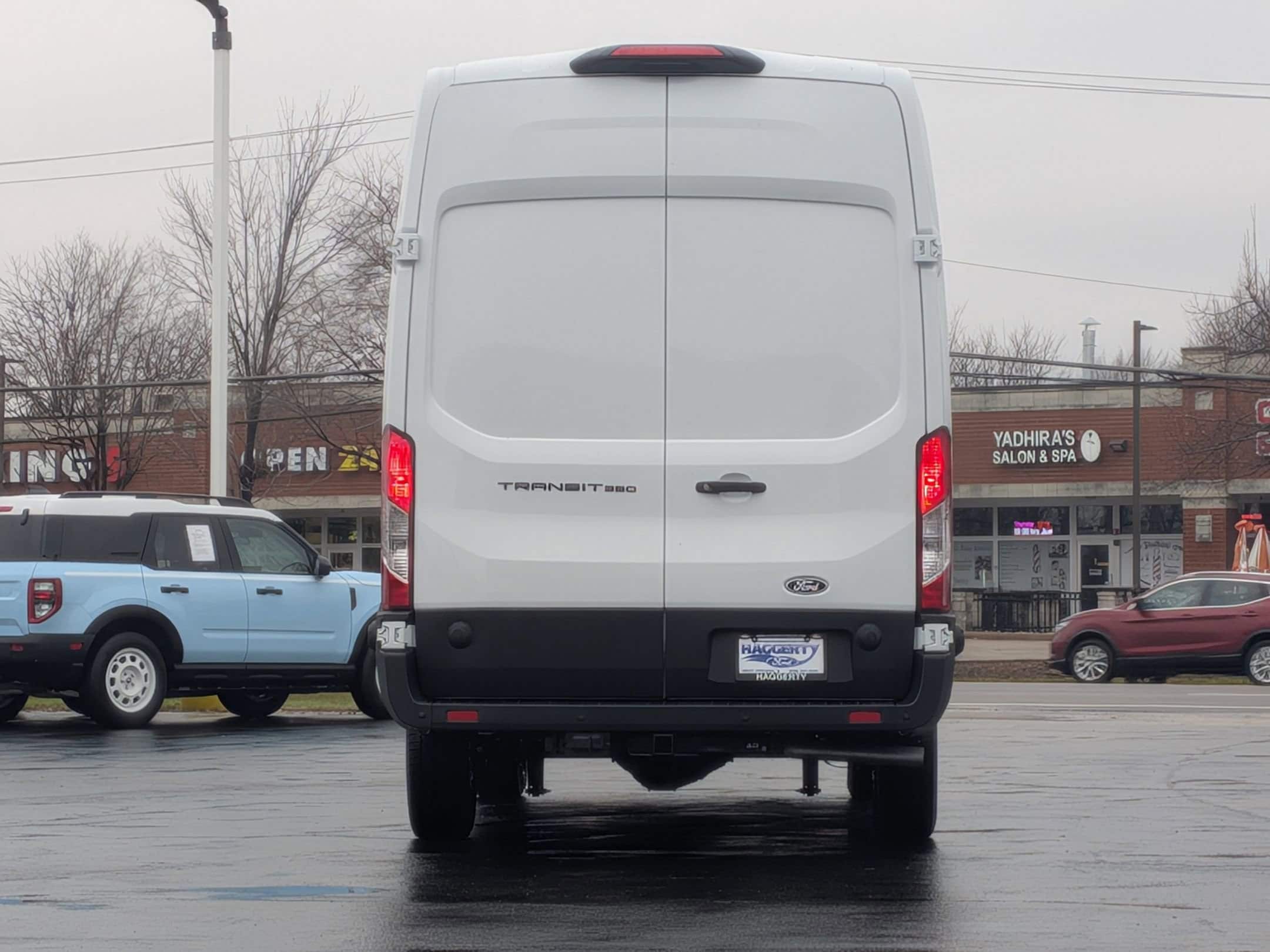 2026 FORD TRANSIT - Image 6