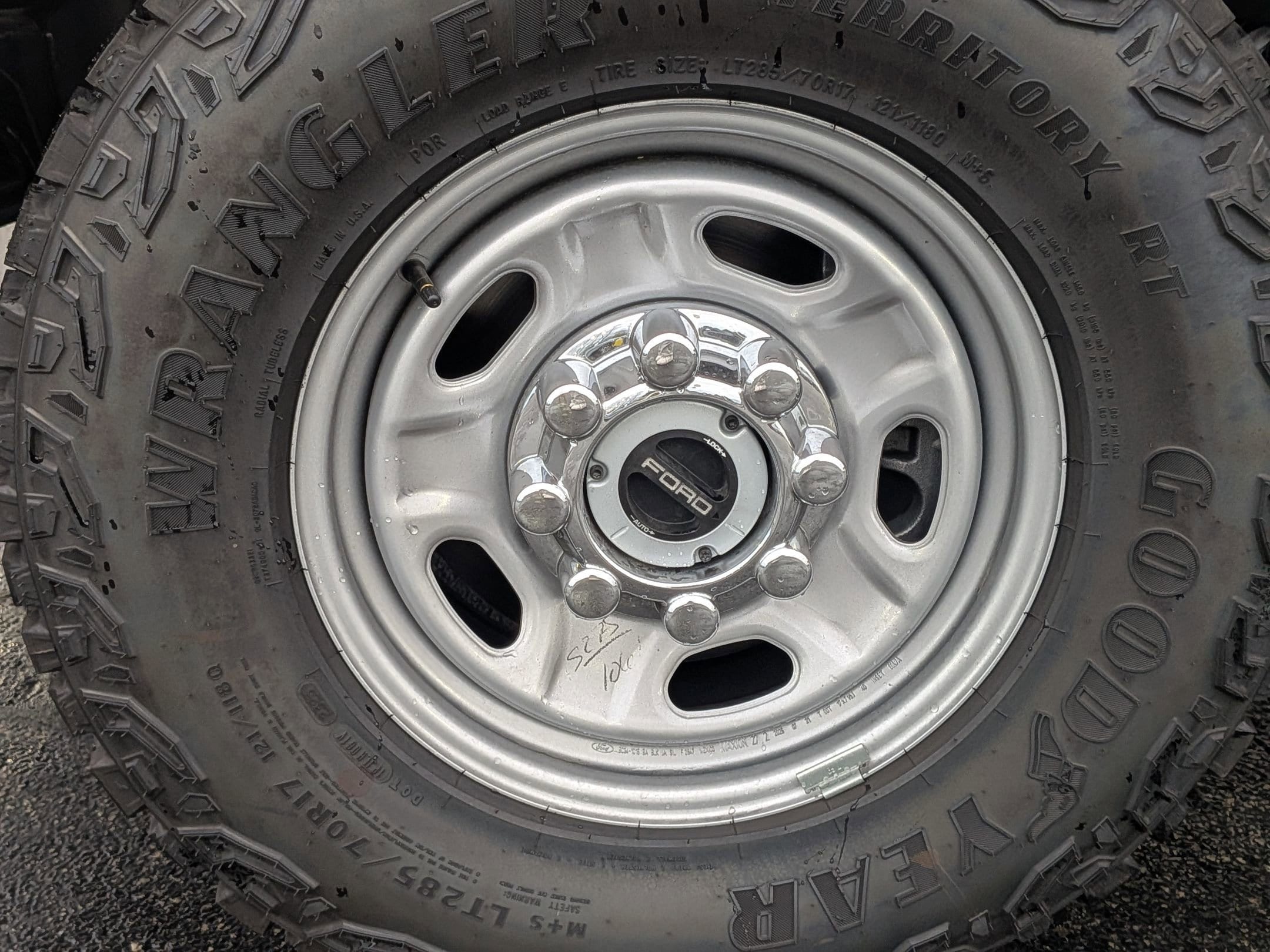 2026 FORD F-350 - Image 9