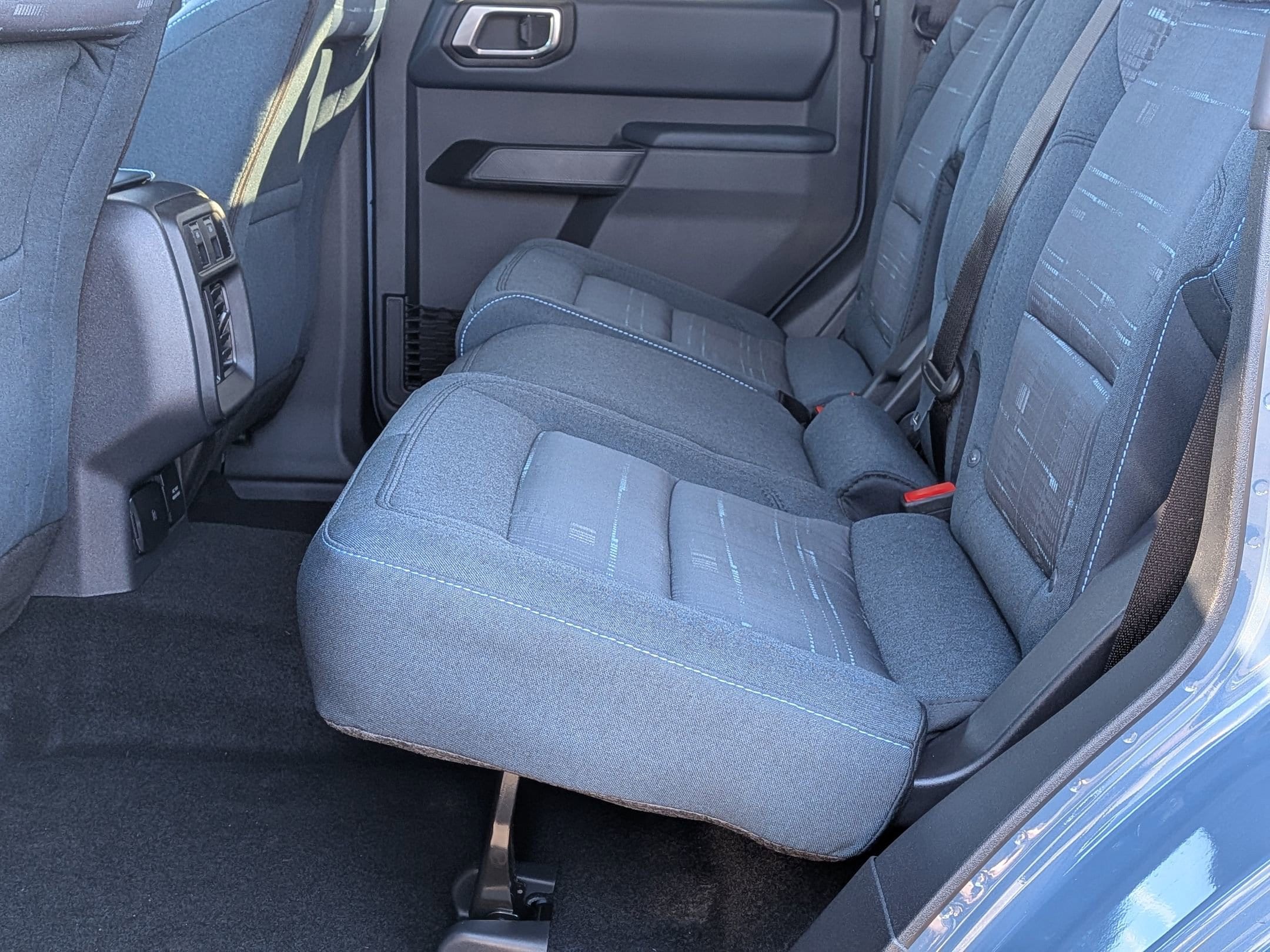 2025 FORD BRONCO - Image 23