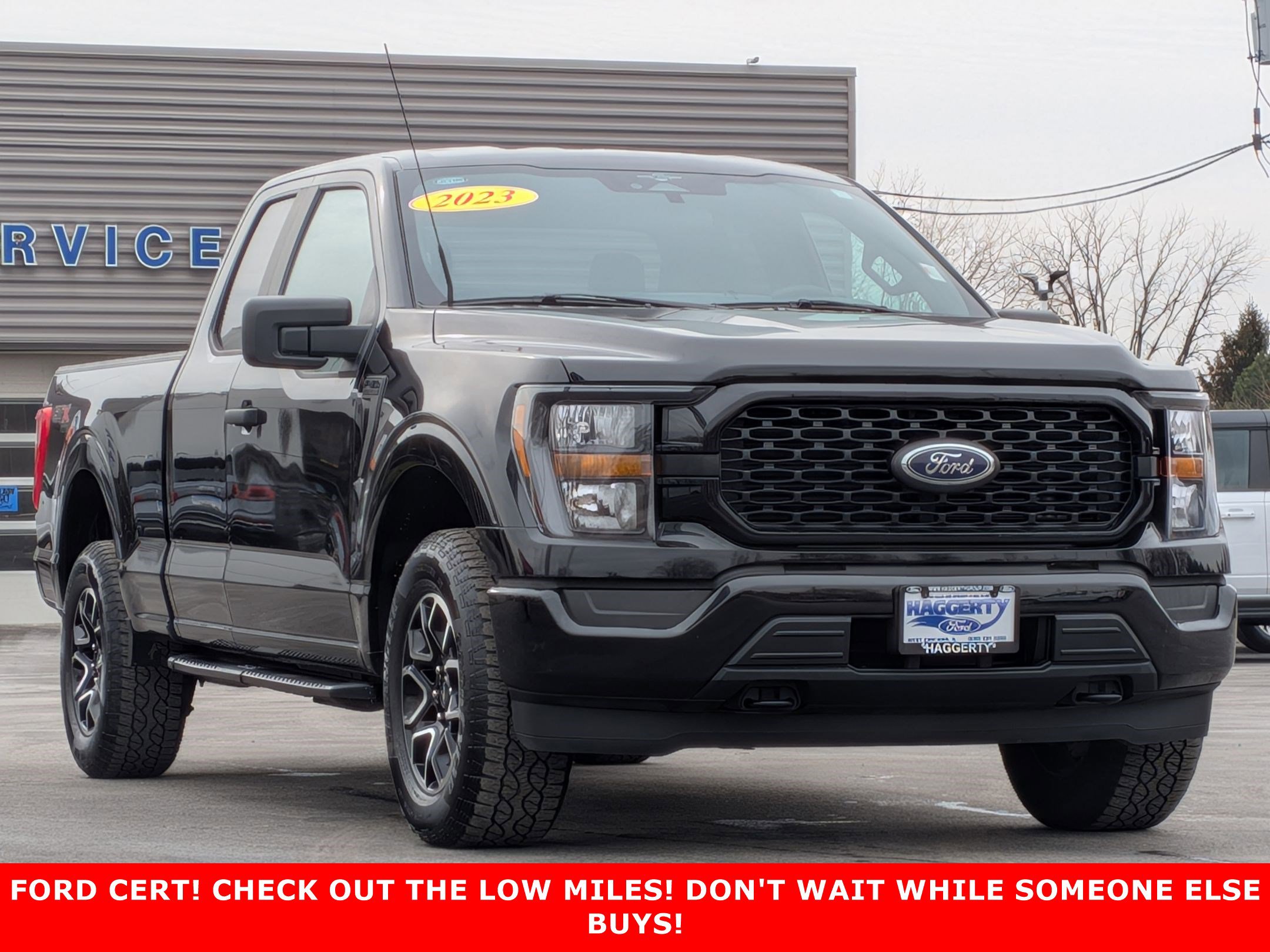 2023 FORD F-150 - Image 3