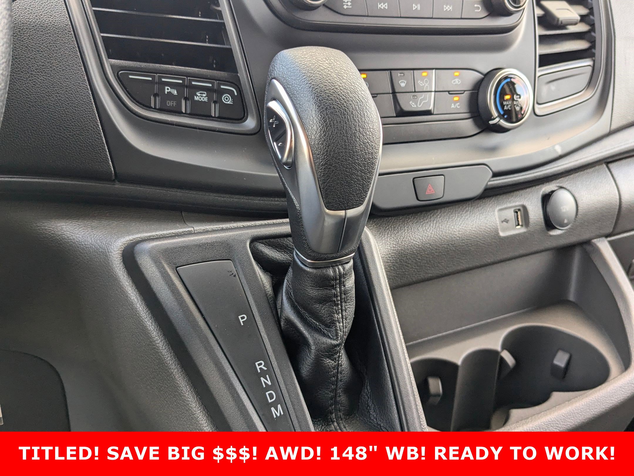 2024 FORD TRANSIT - Image 19