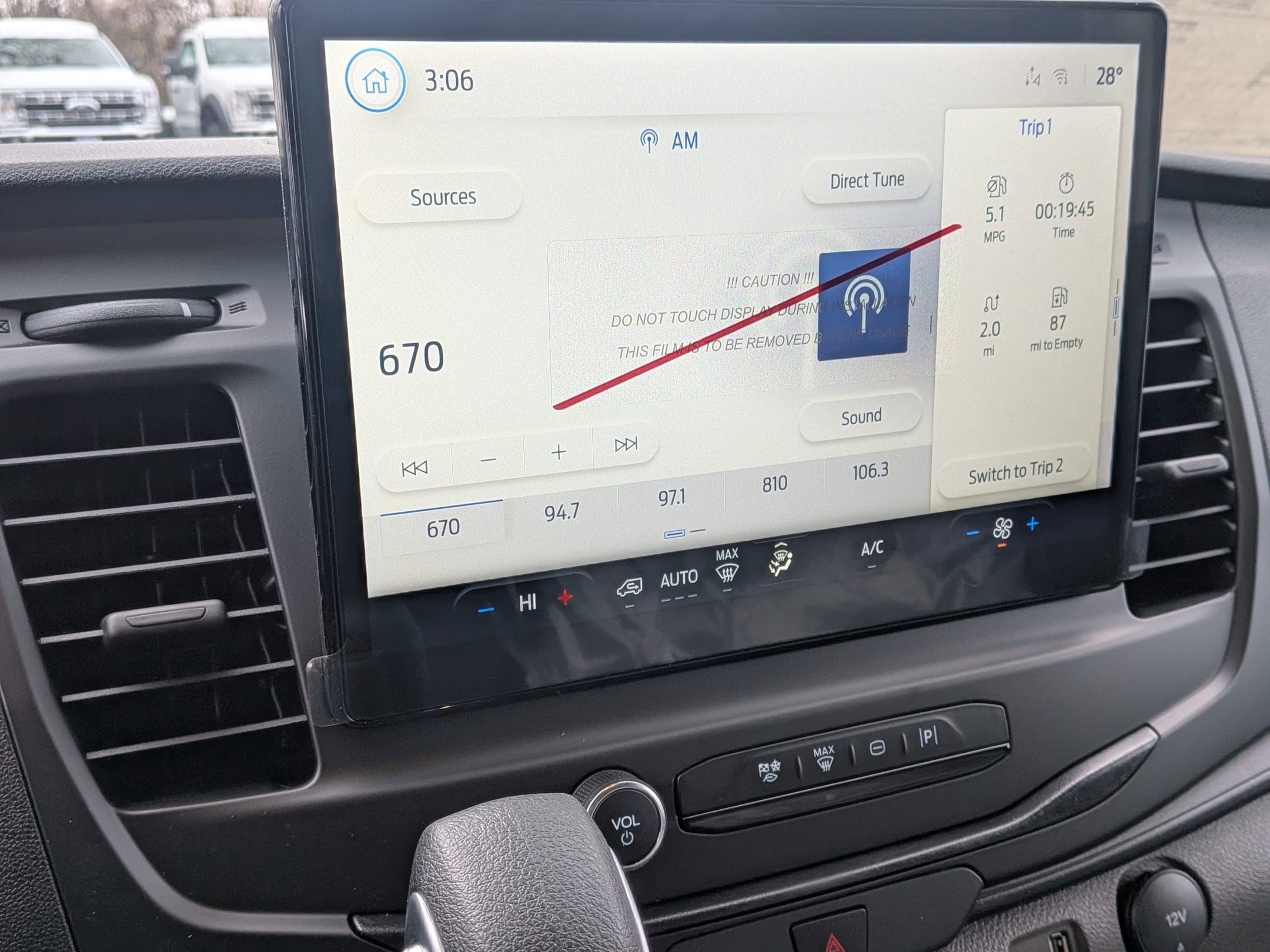 2026 FORD TRANSIT - Image 18