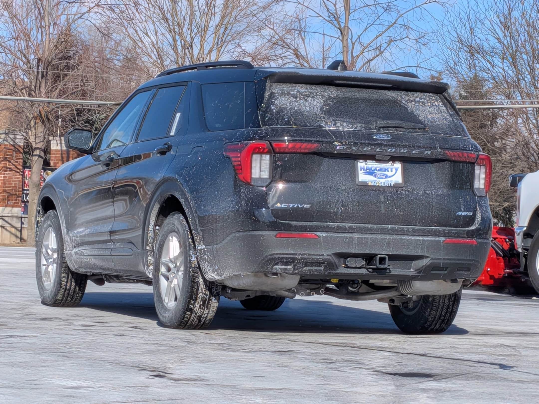 2026 FORD EXPLORER - Image 7