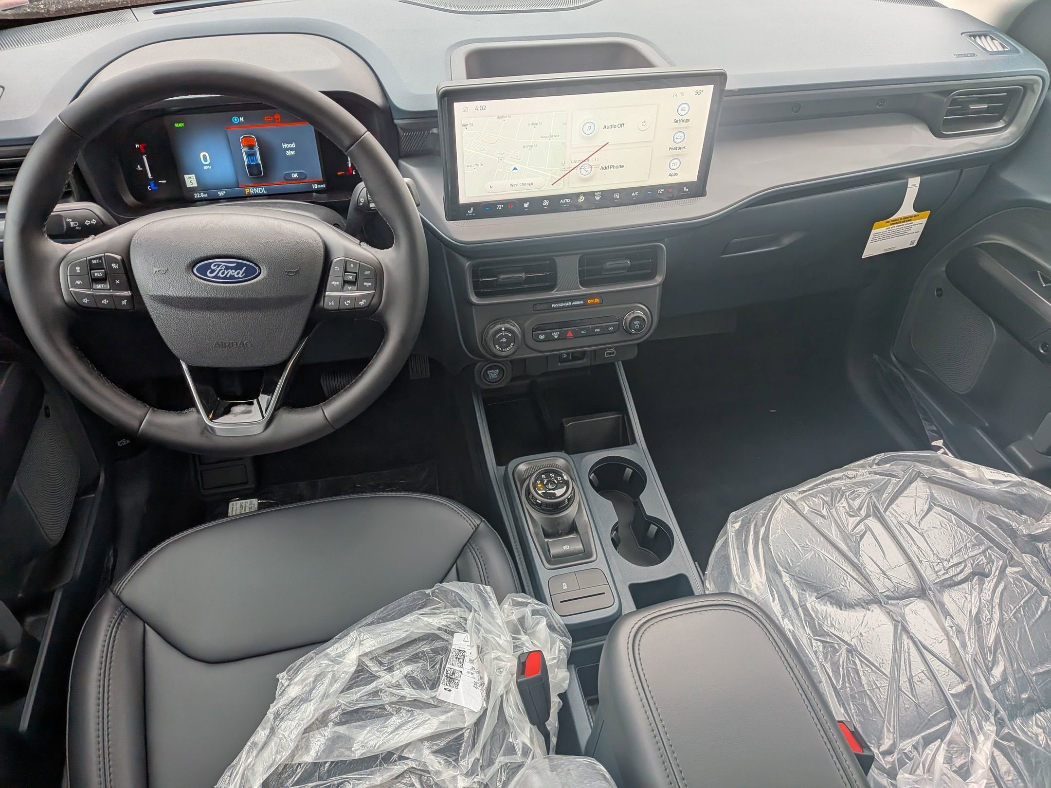 2026 FORD MAVERICK - Image 22