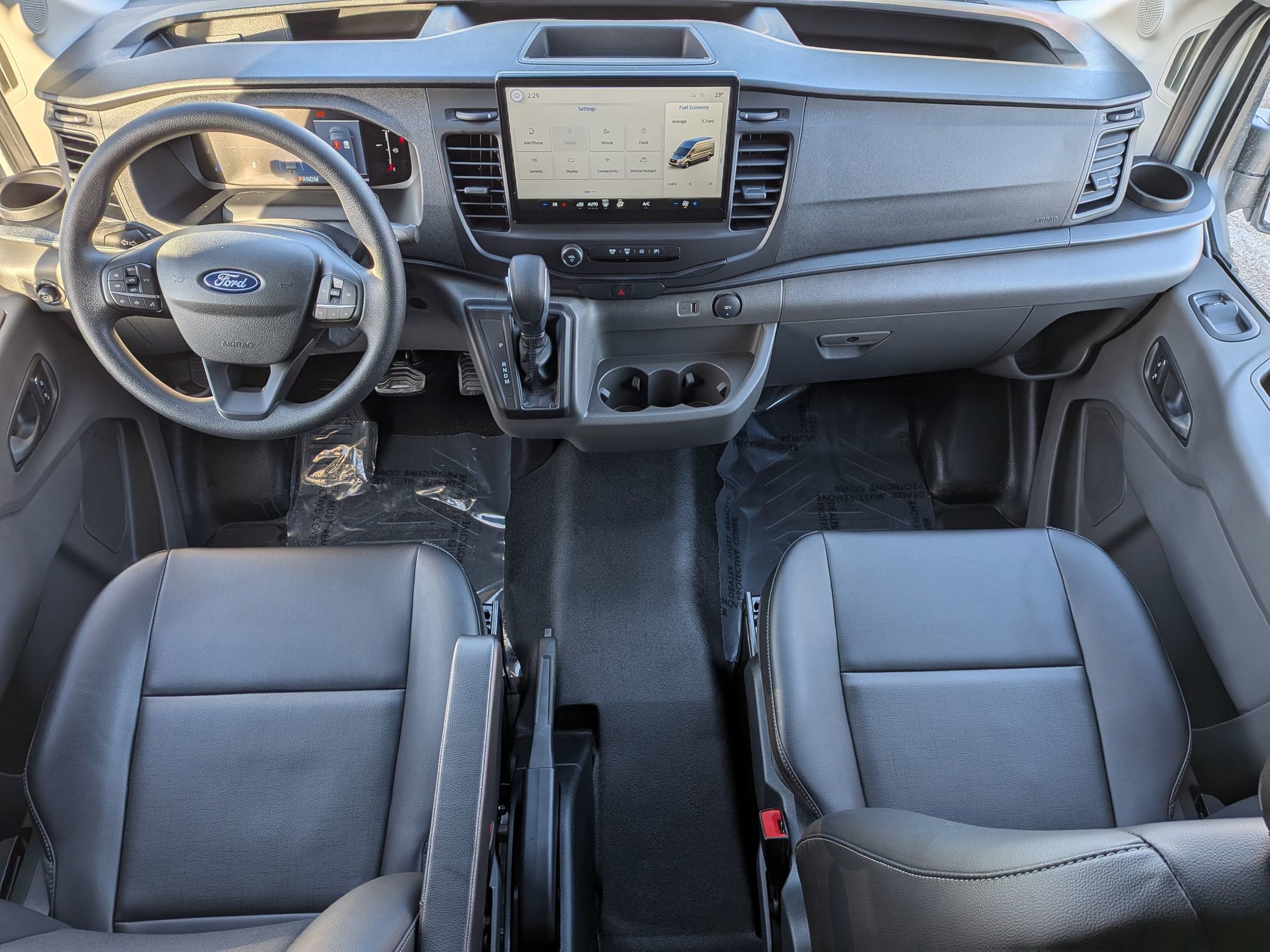 2026 FORD TRANSIT - Image 21