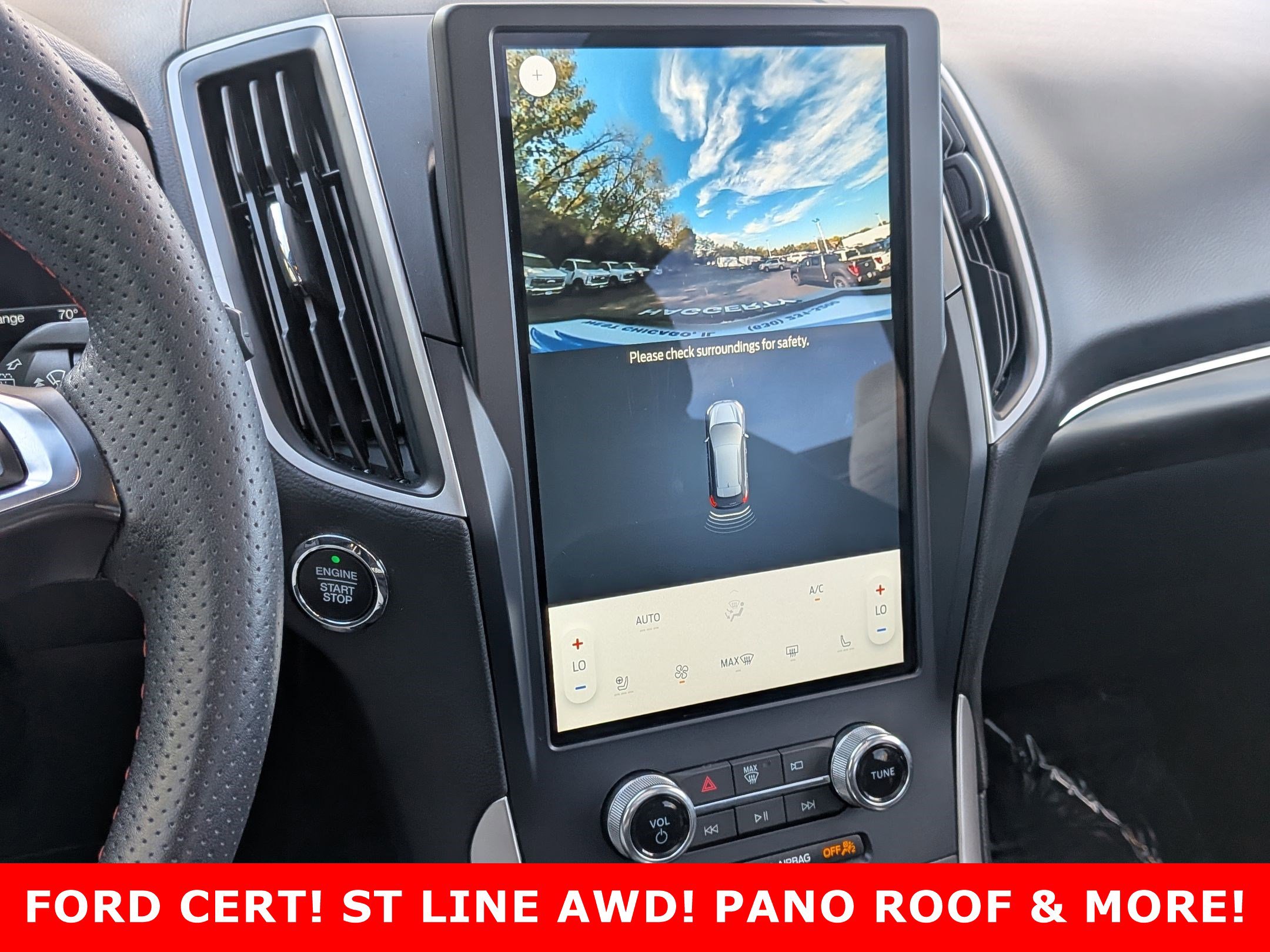 2024 FORD EDGE - Image 19