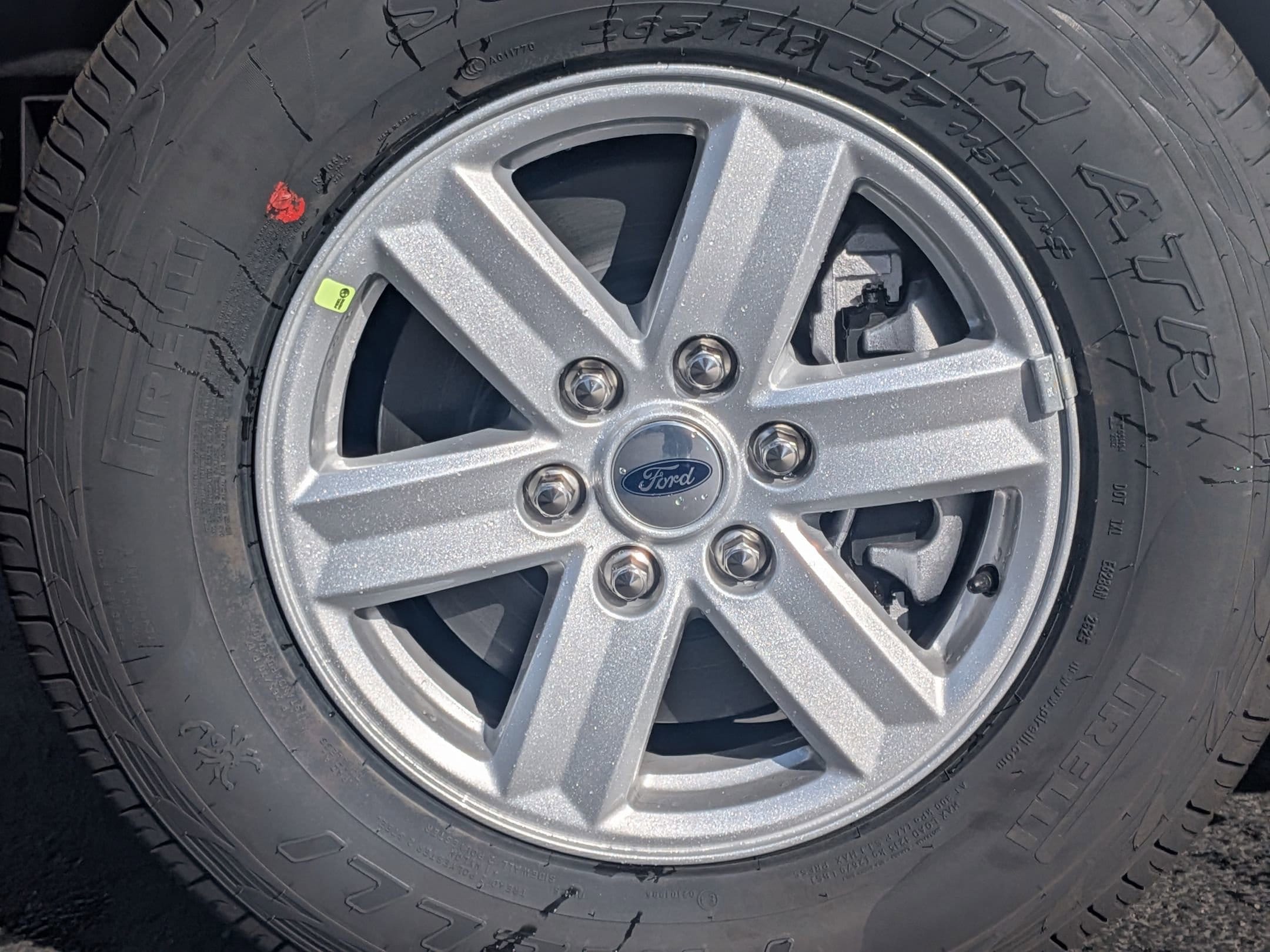 2025 FORD F-150 - Image 9