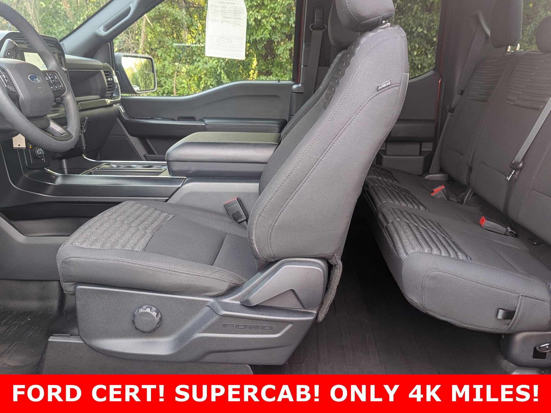 2023 FORD F-150 - Image 20