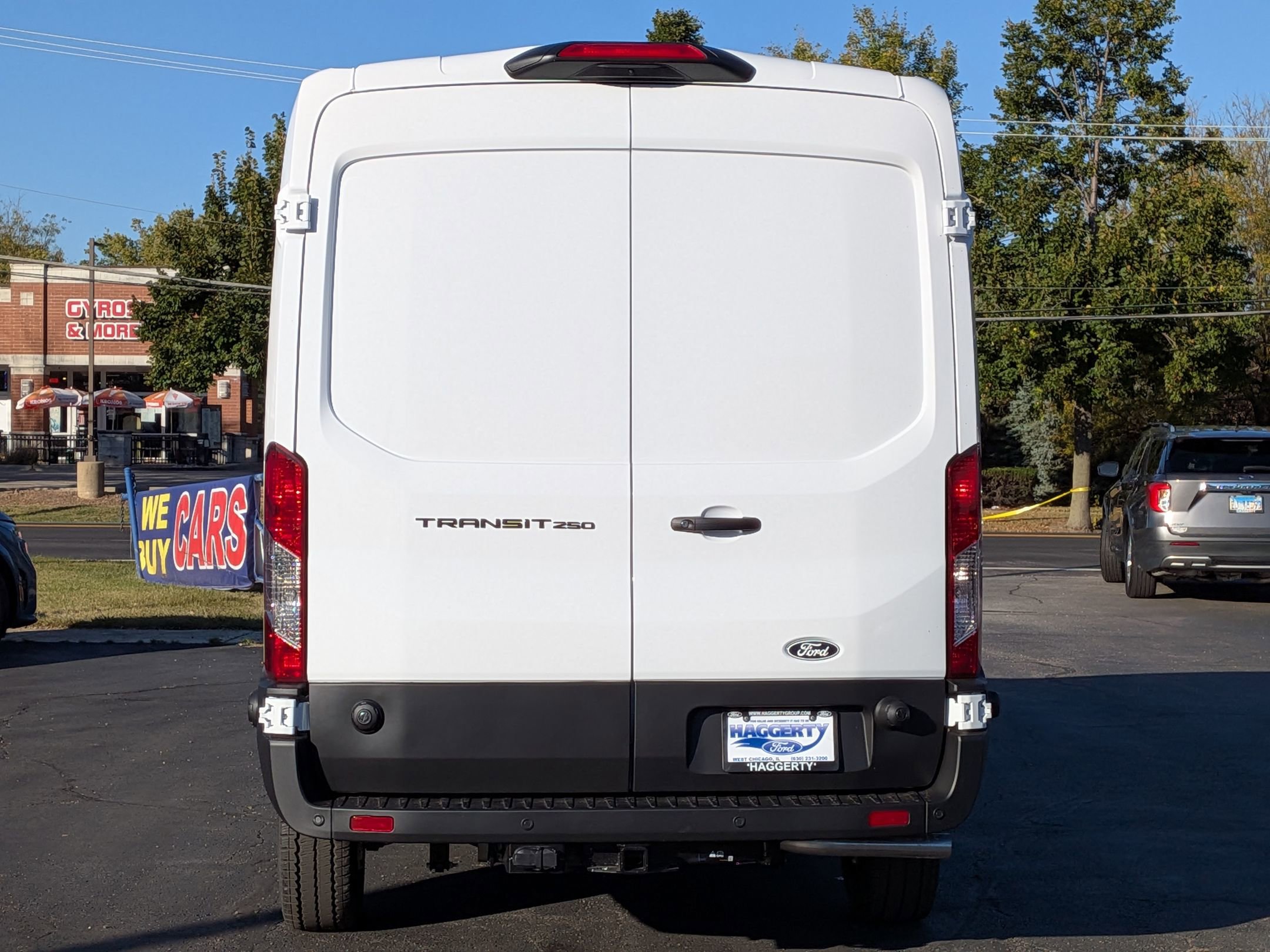 2026 FORD TRANSIT - Image 6