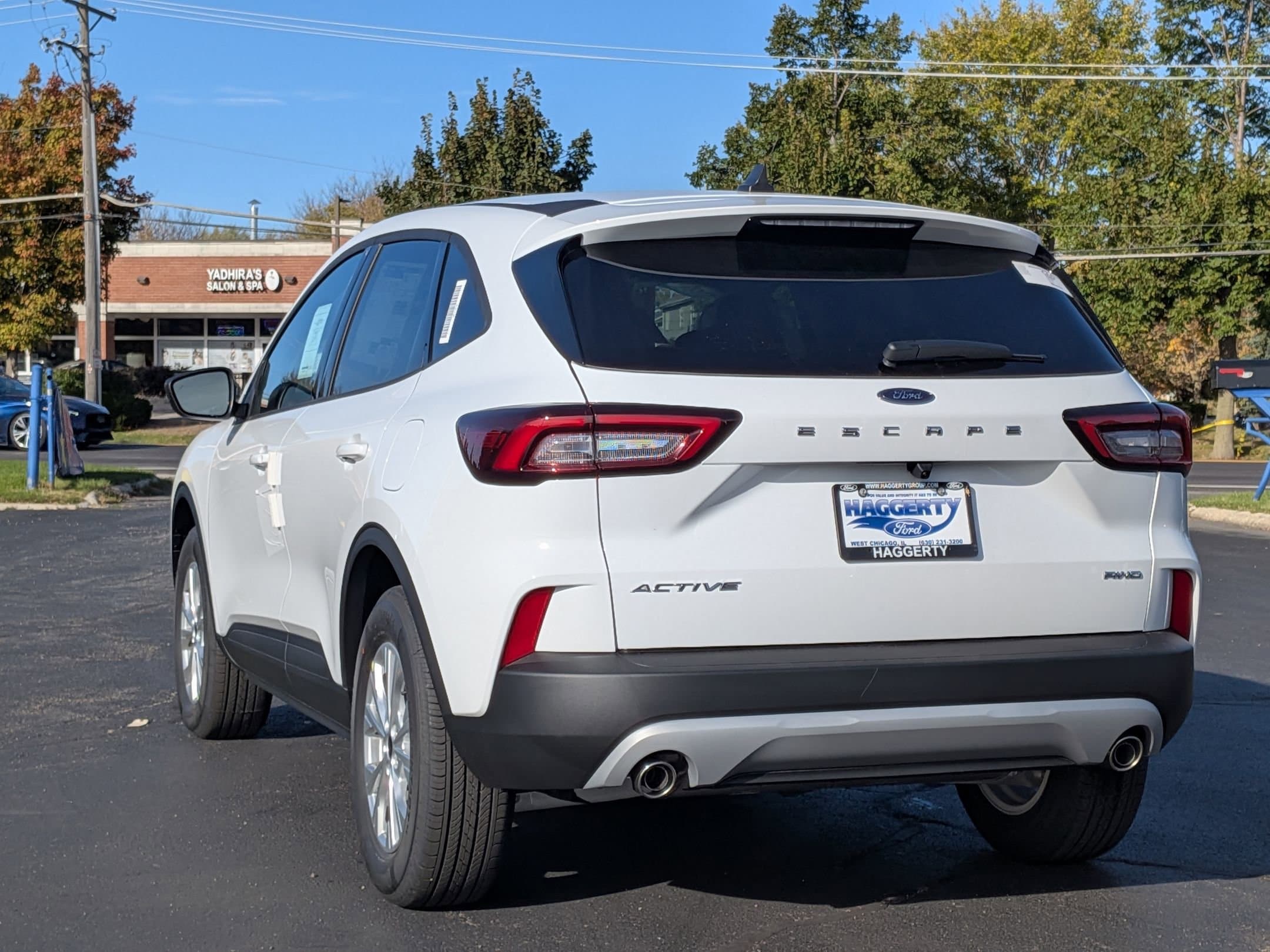 2026 FORD ESCAPE - Image 7