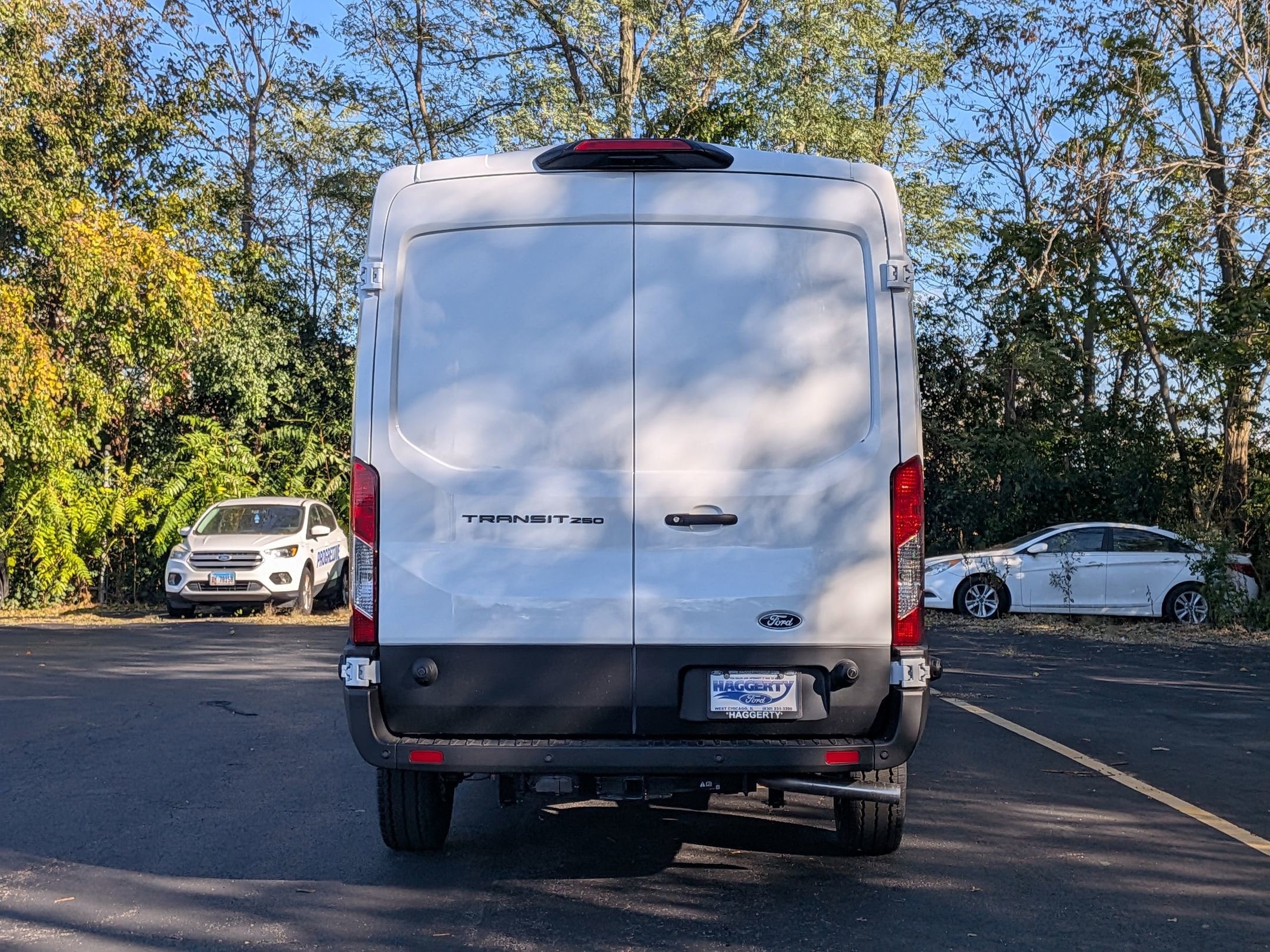 2026 FORD TRANSIT - Image 6