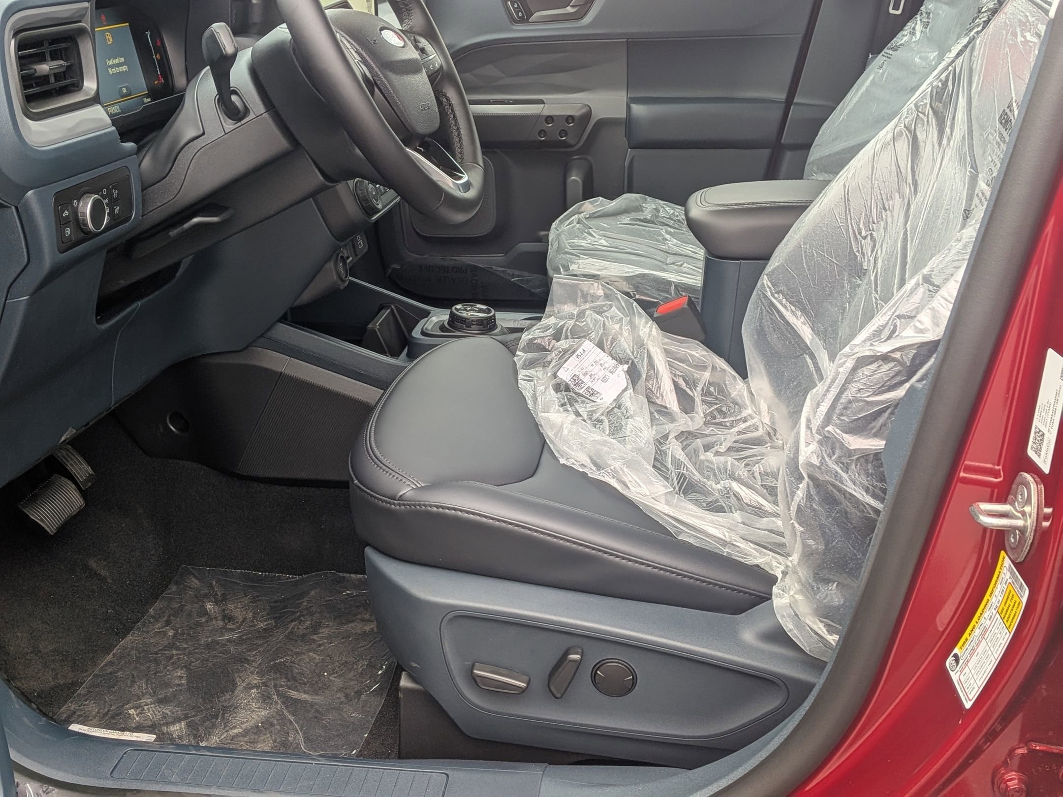 2026 FORD MAVERICK - Image 11