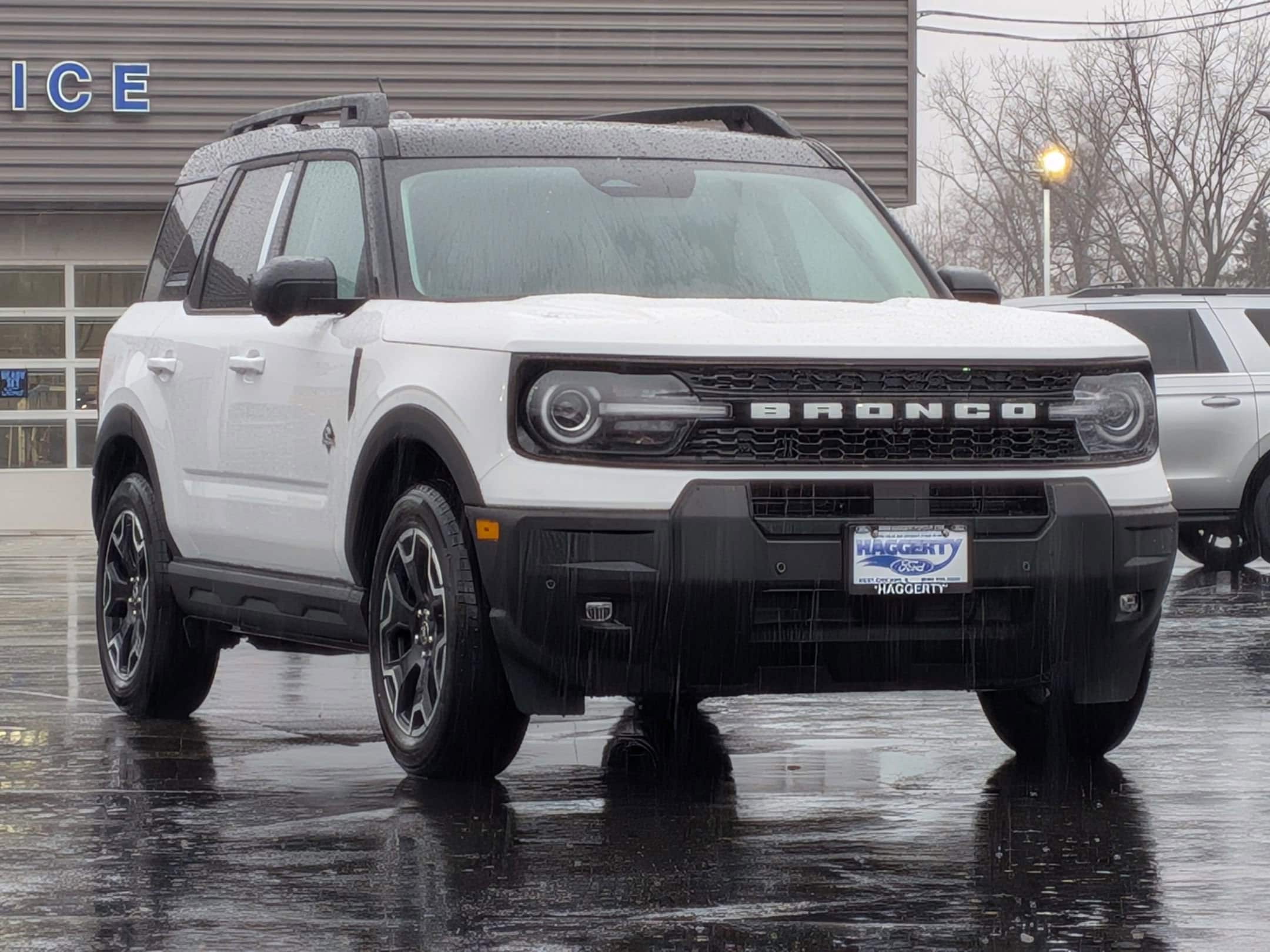 2025 FORD BRONCO SPORT - Image 3