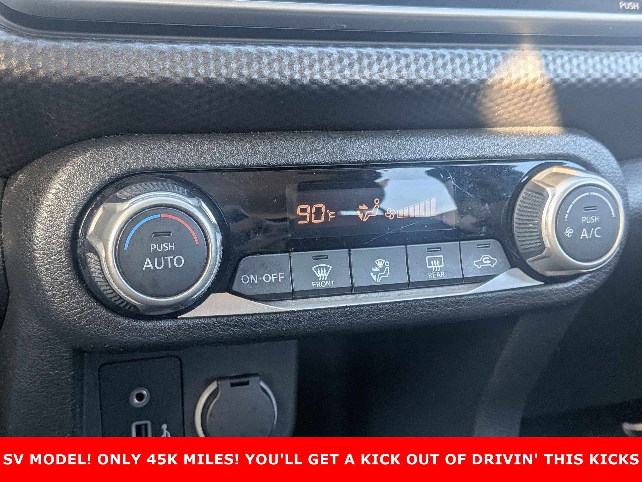 2018 NISSAN KICKS - Image 16