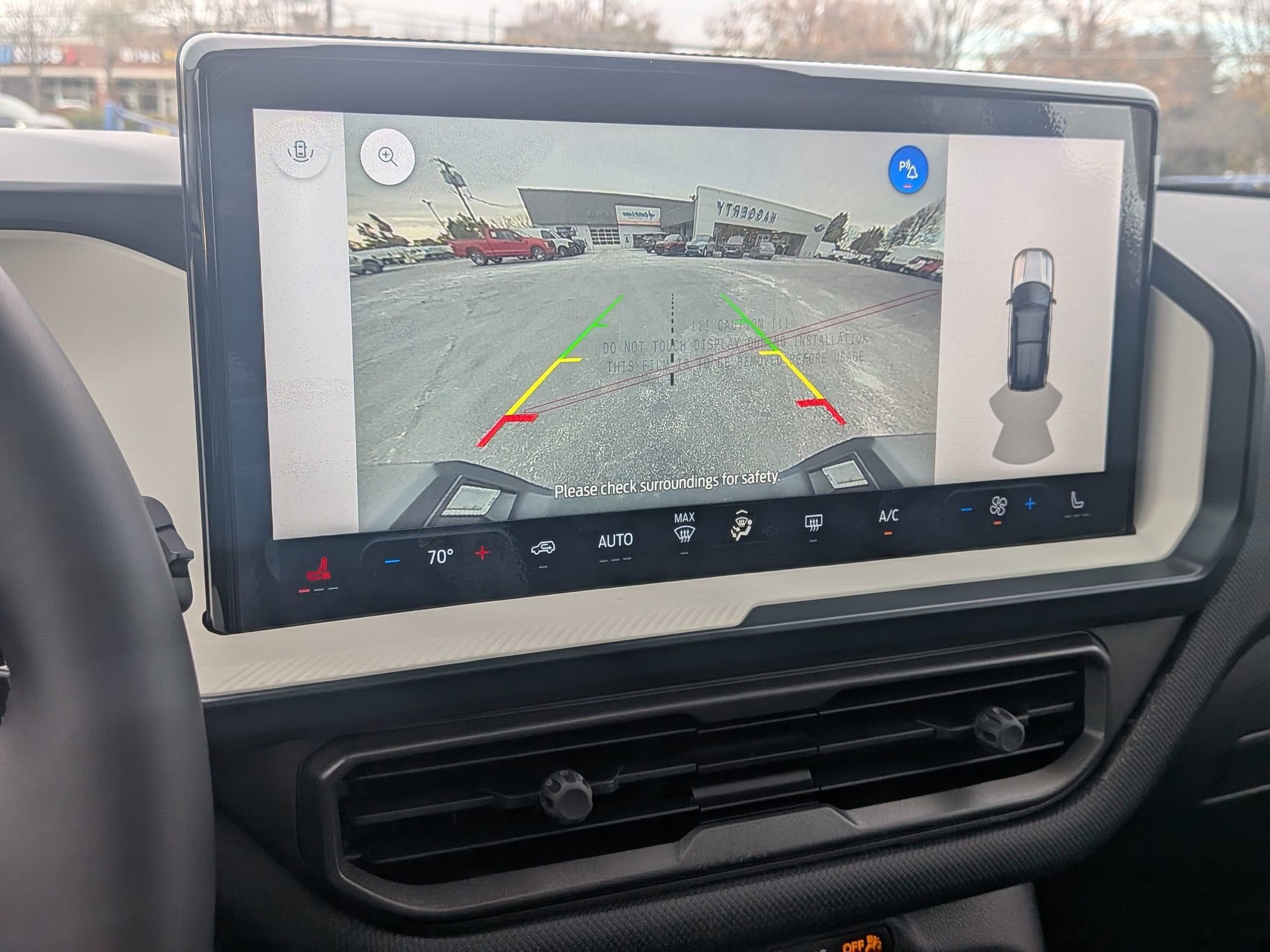 2025 FORD BRONCO SPORT - Image 19