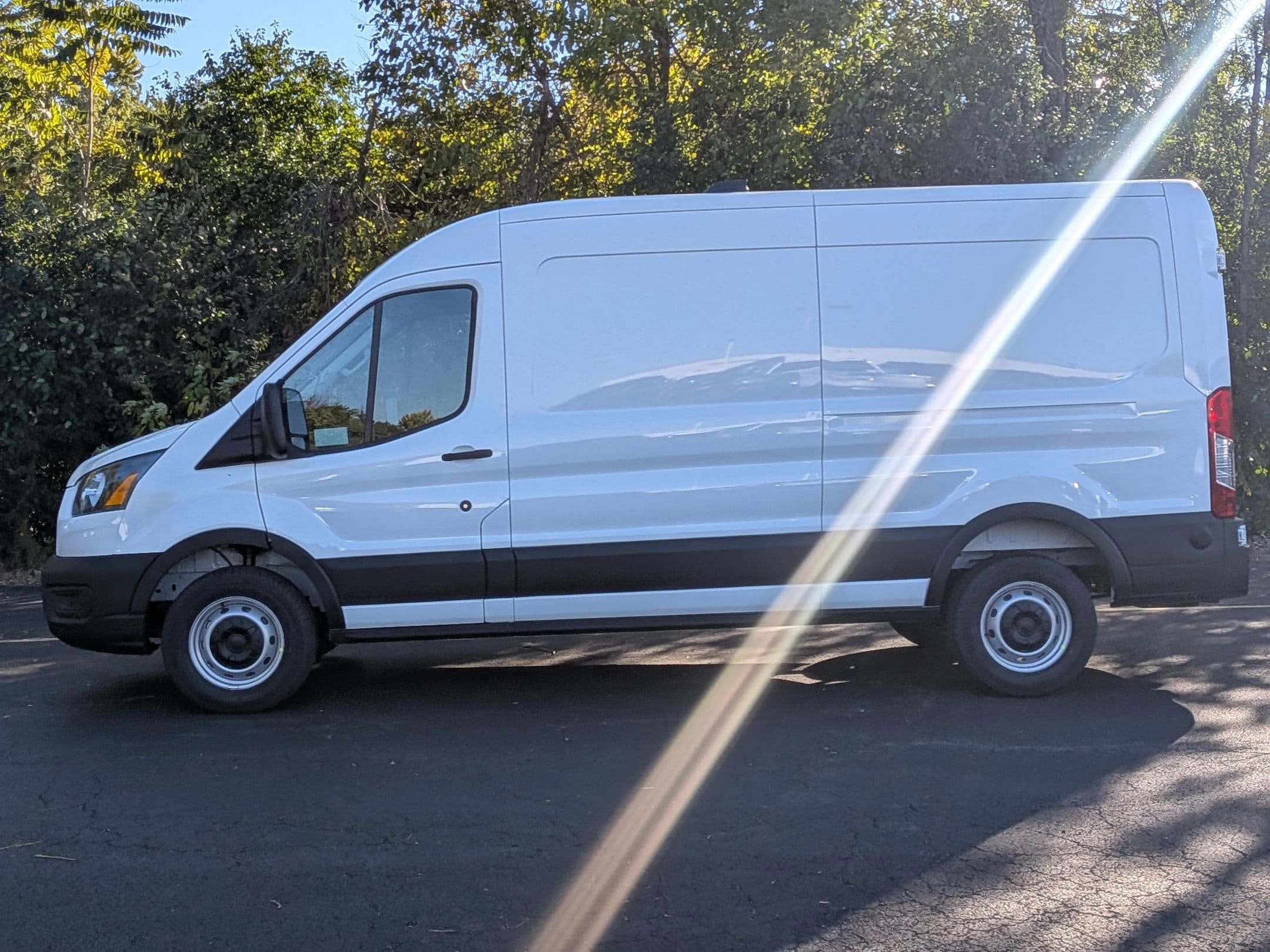 2026 FORD TRANSIT - Image 8