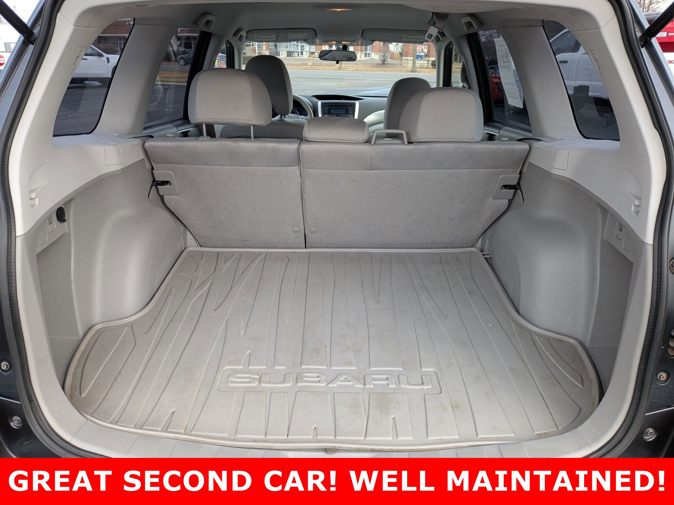 2009 SUBARU FORESTER - Image 20