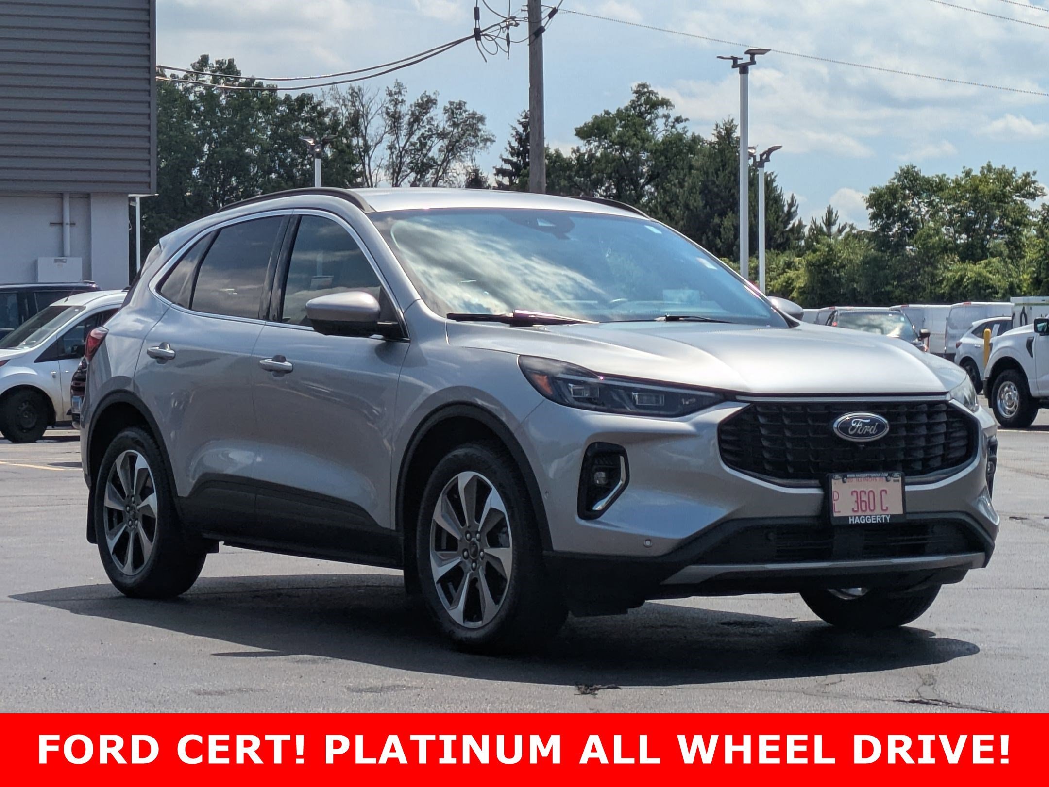 2023 FORD ESCAPE - Image 3