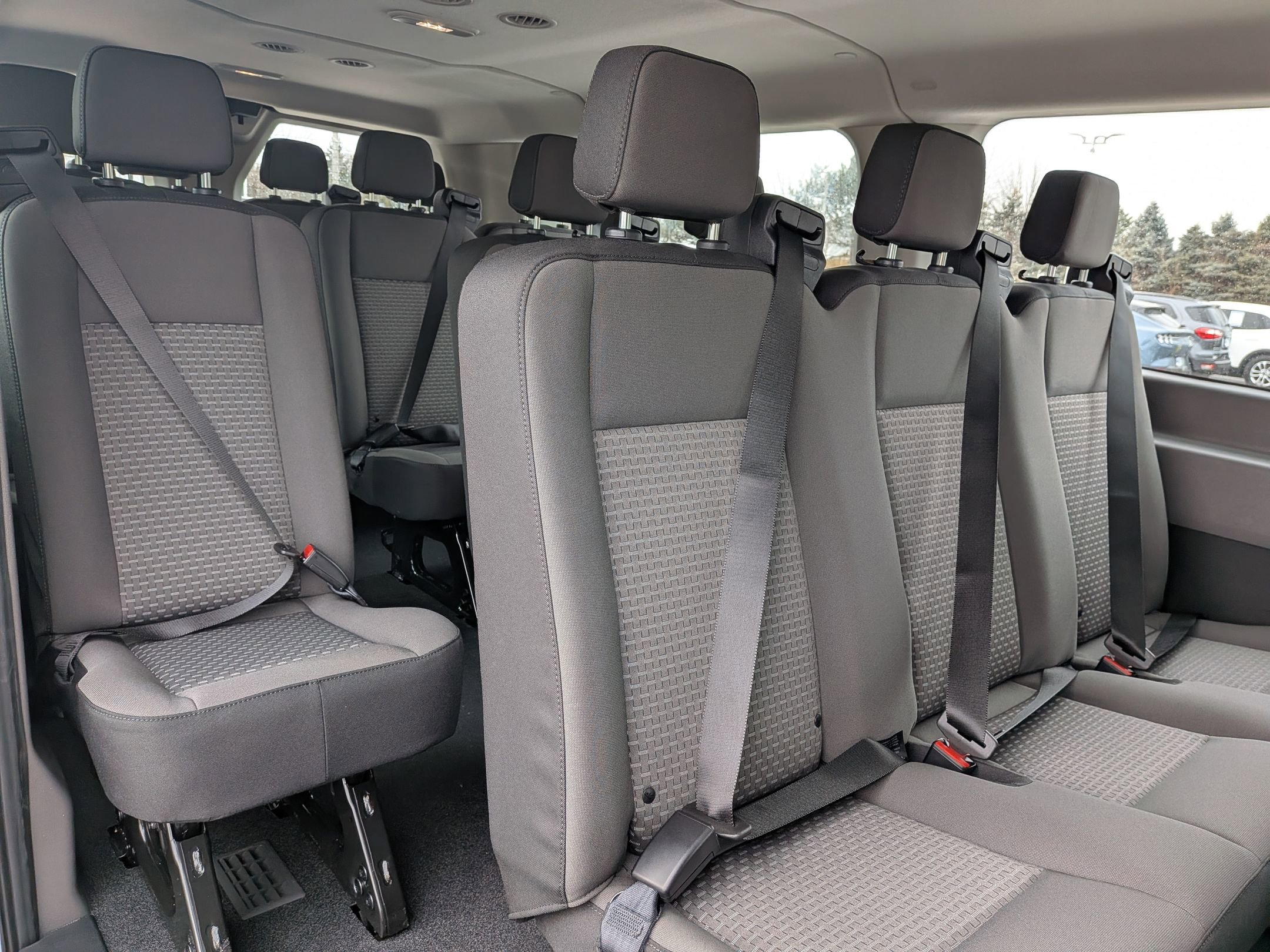 2026 FORD TRANSIT - Image 23