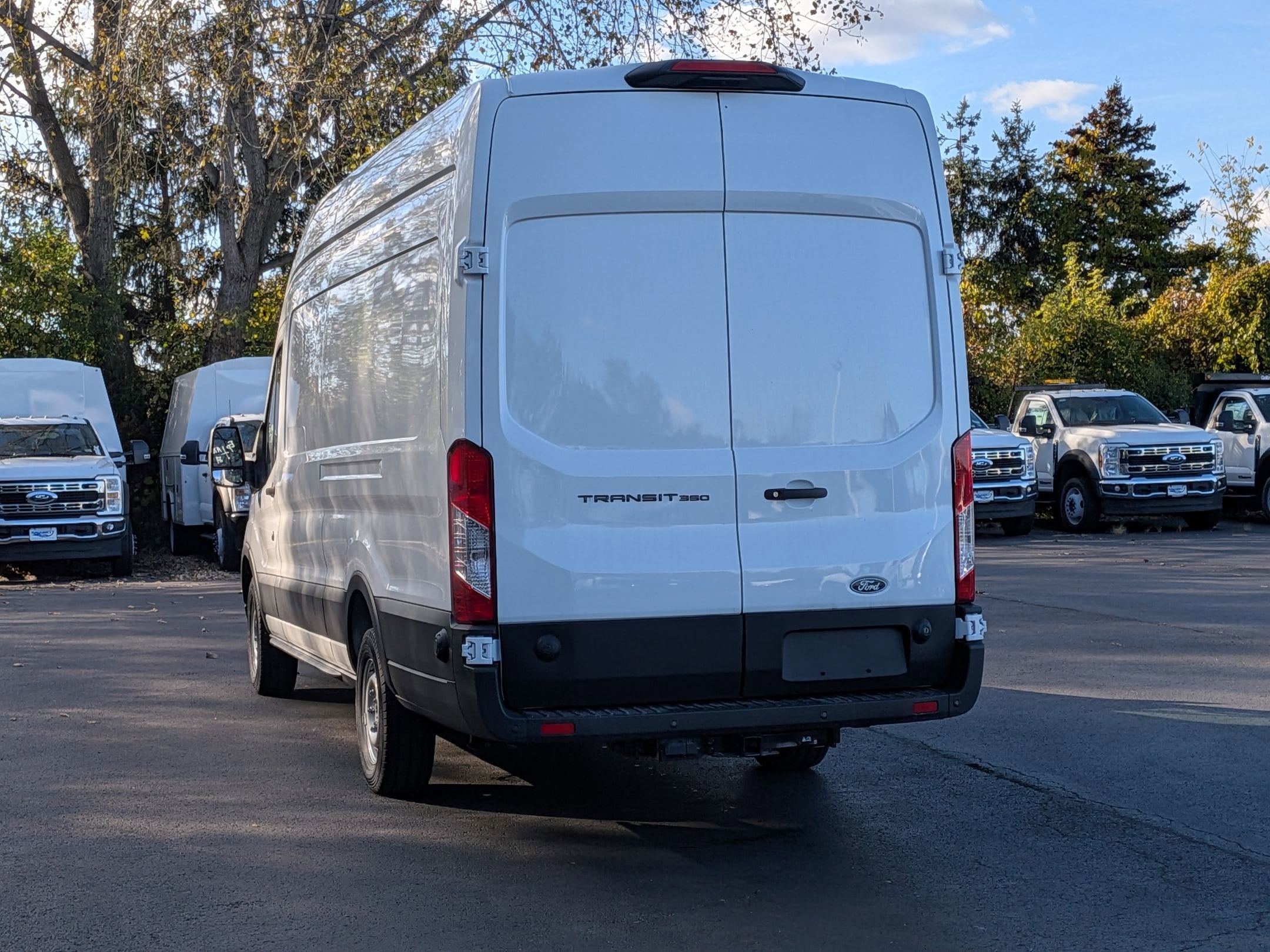 2026 FORD TRANSIT - Image 7