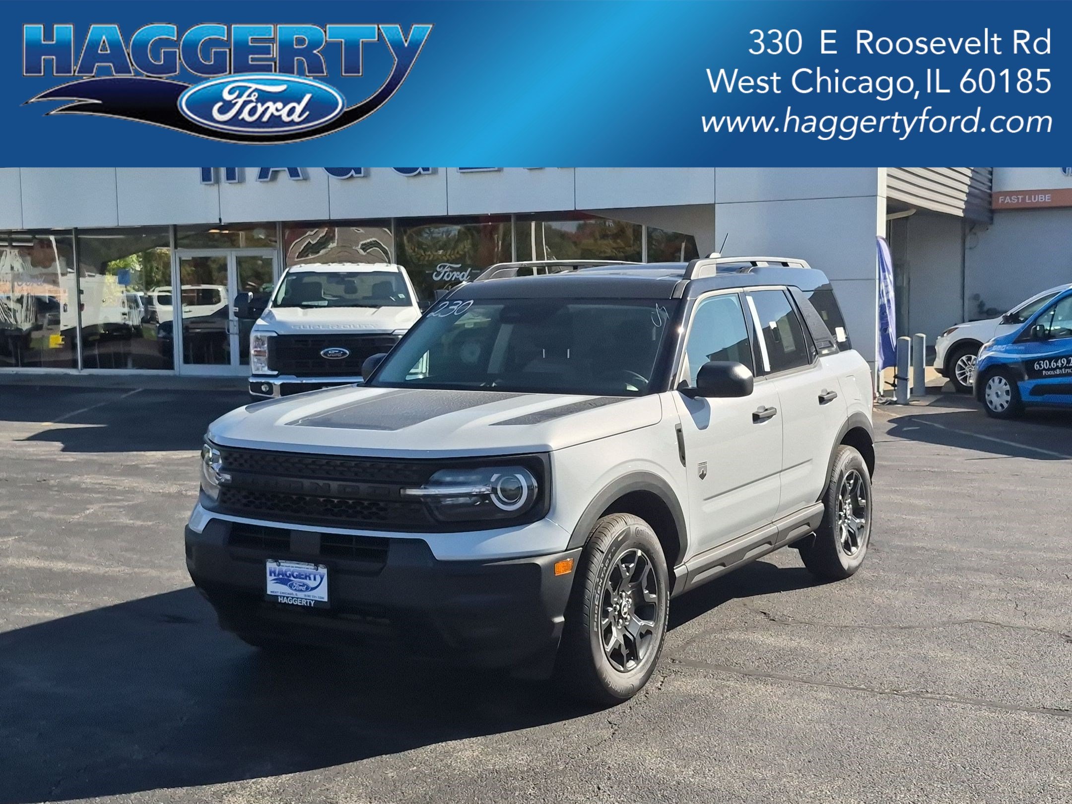 2026 Ford Bronco Sport